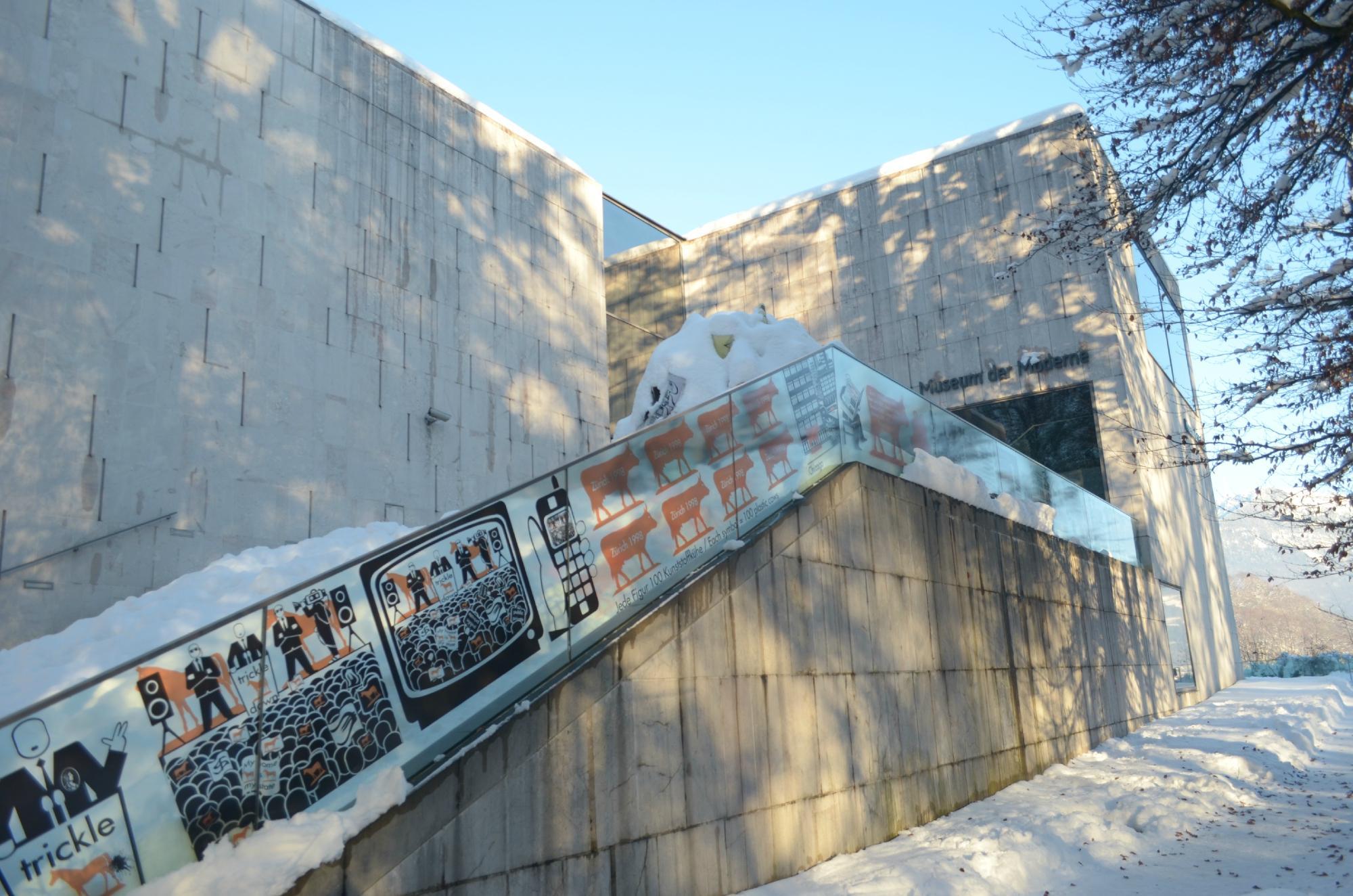 Modern Art in Salzburg