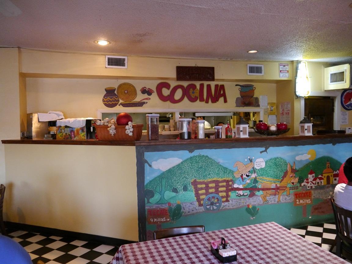 Tecate Mexican Restaurant