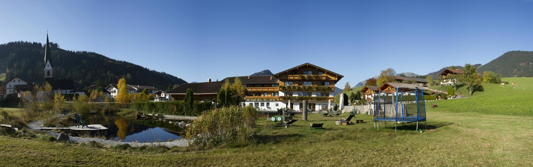 Hotel Garni Frohnatur