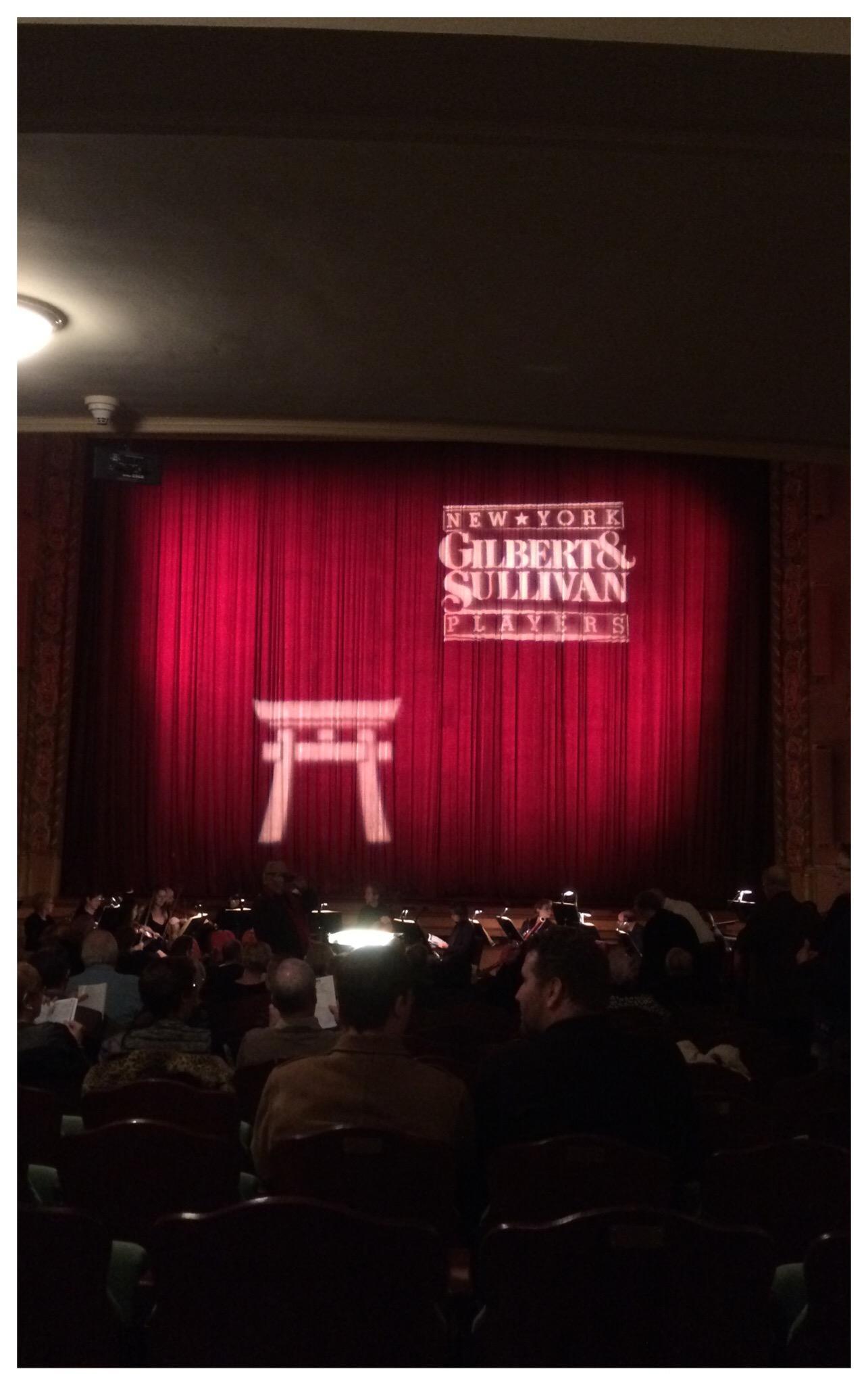 New York Gilbert and Sullivan Players