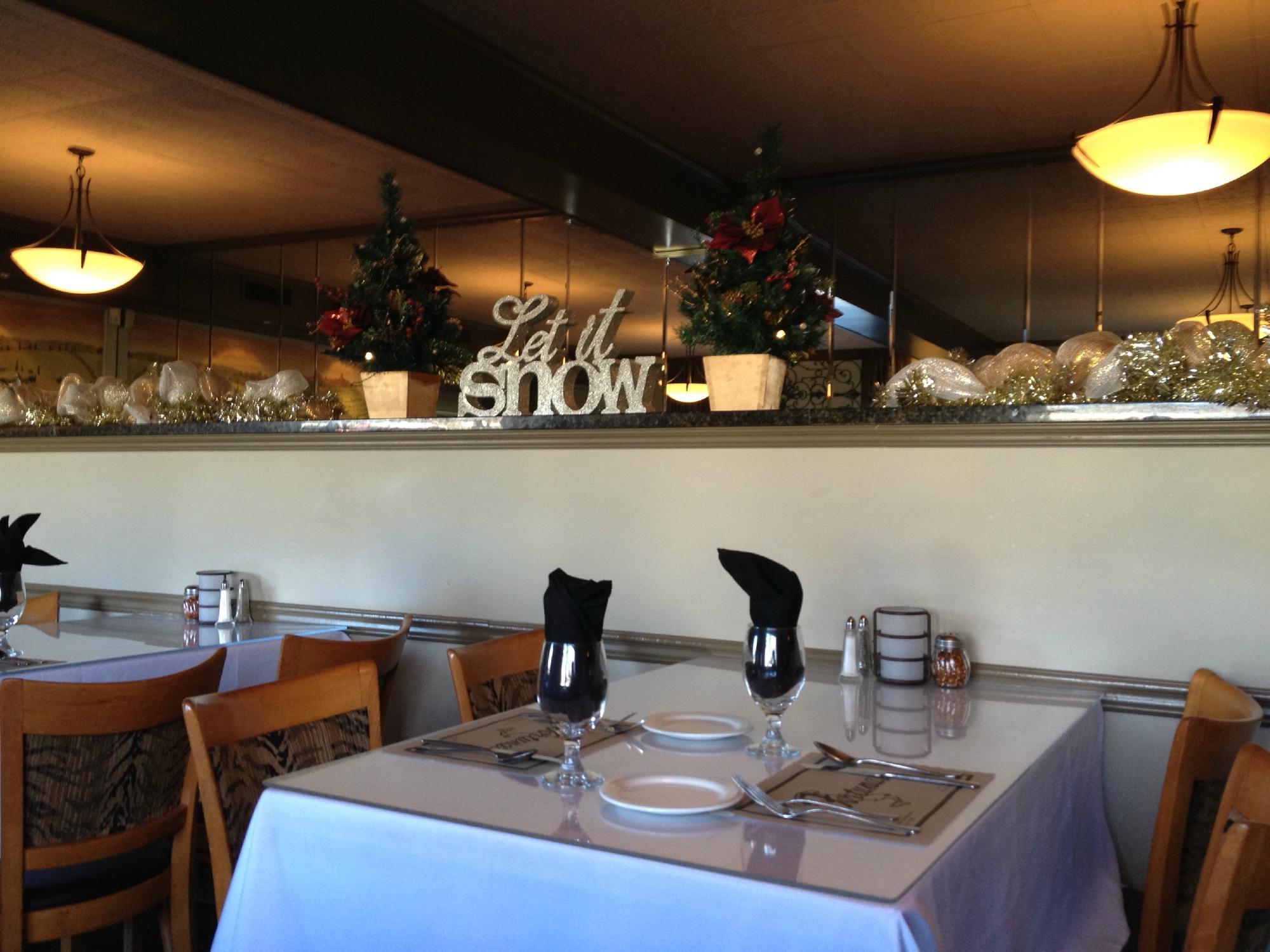 Fortuna's Restaurant & Banquets