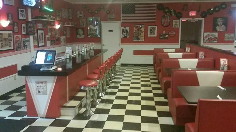 Famous 50's Diner