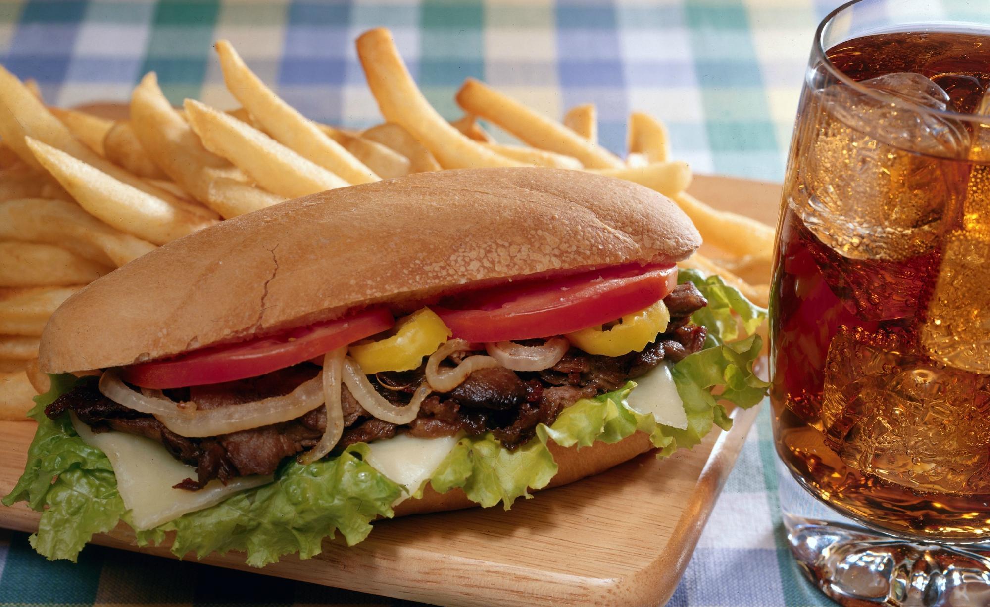 A Matter of Steak-Hilliard