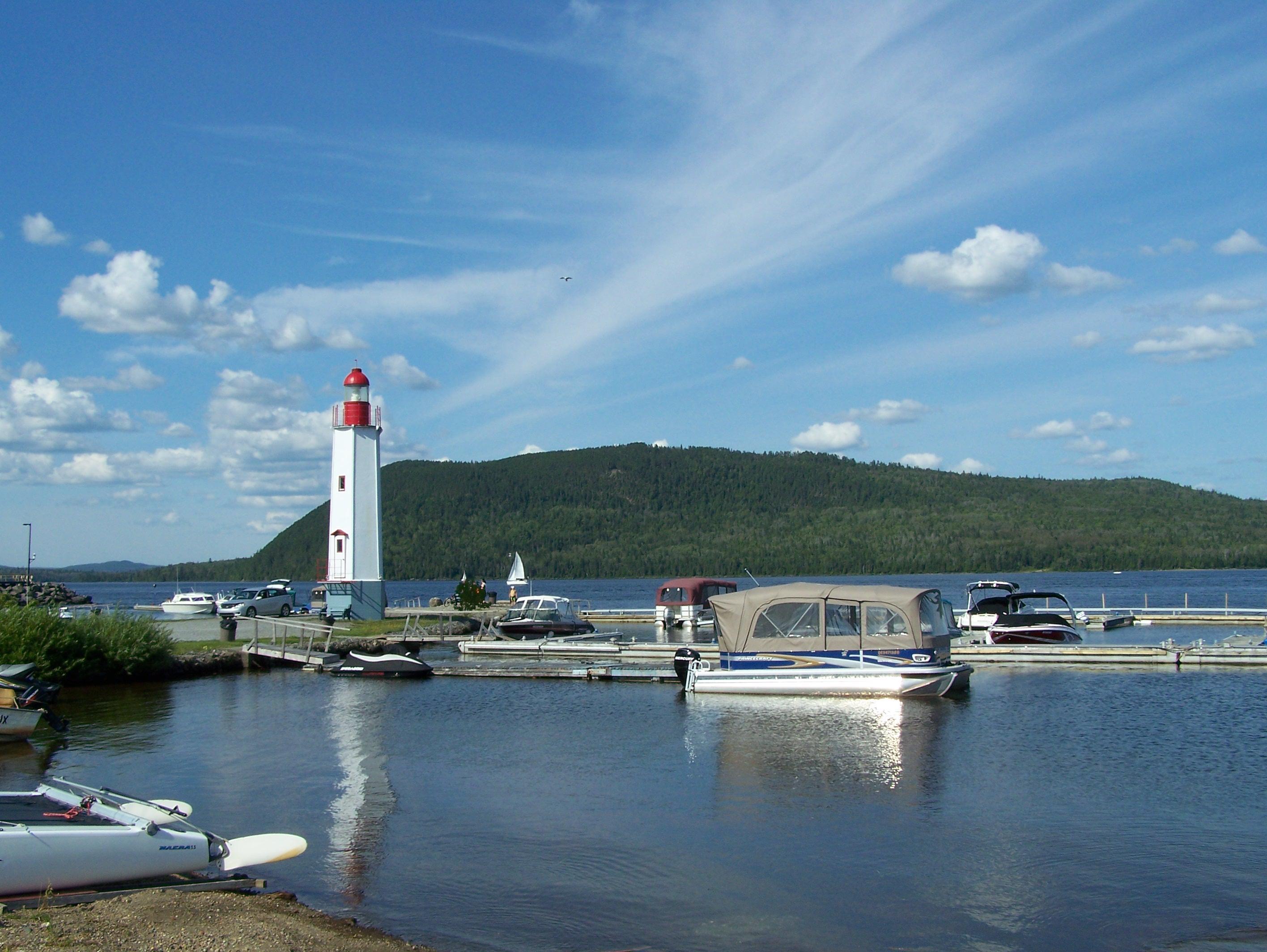 Phare de Cabano