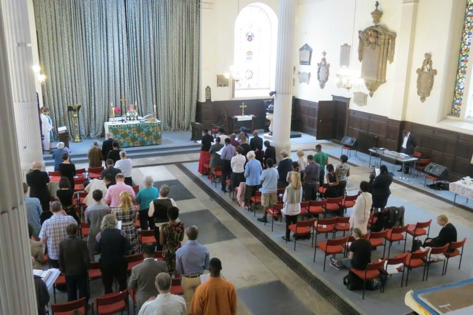 St. Anne's Lutheran Church