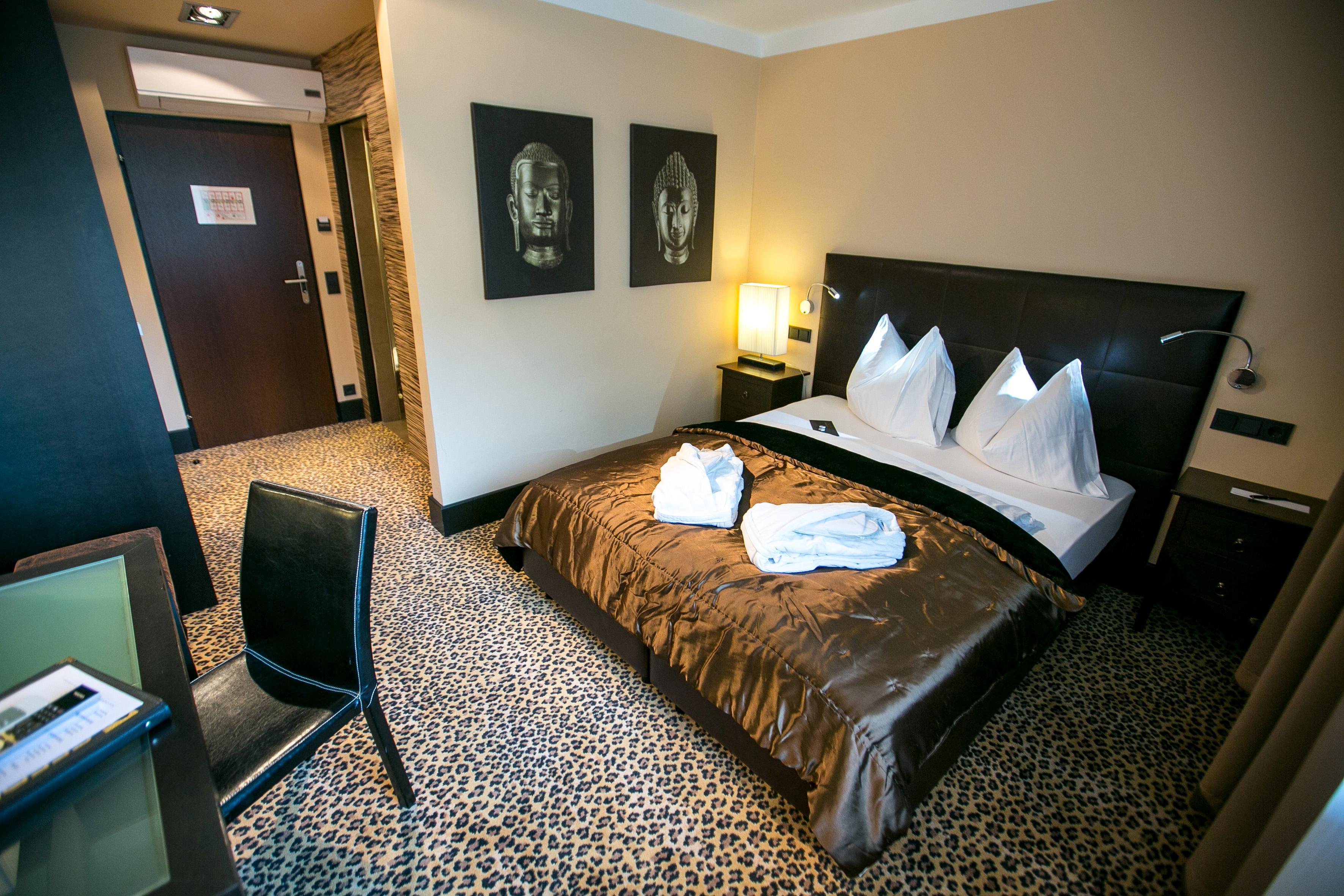 Hotel Seebrunn am Wallersee