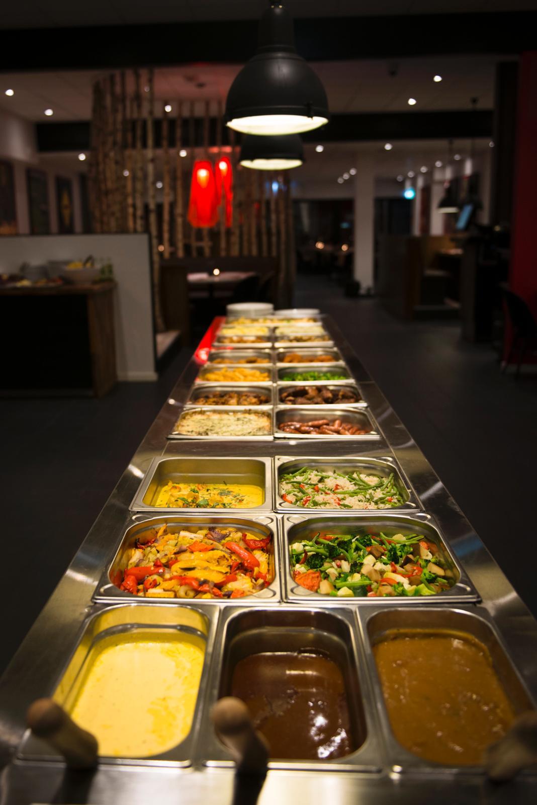 Restaurant Ilden Roskilde