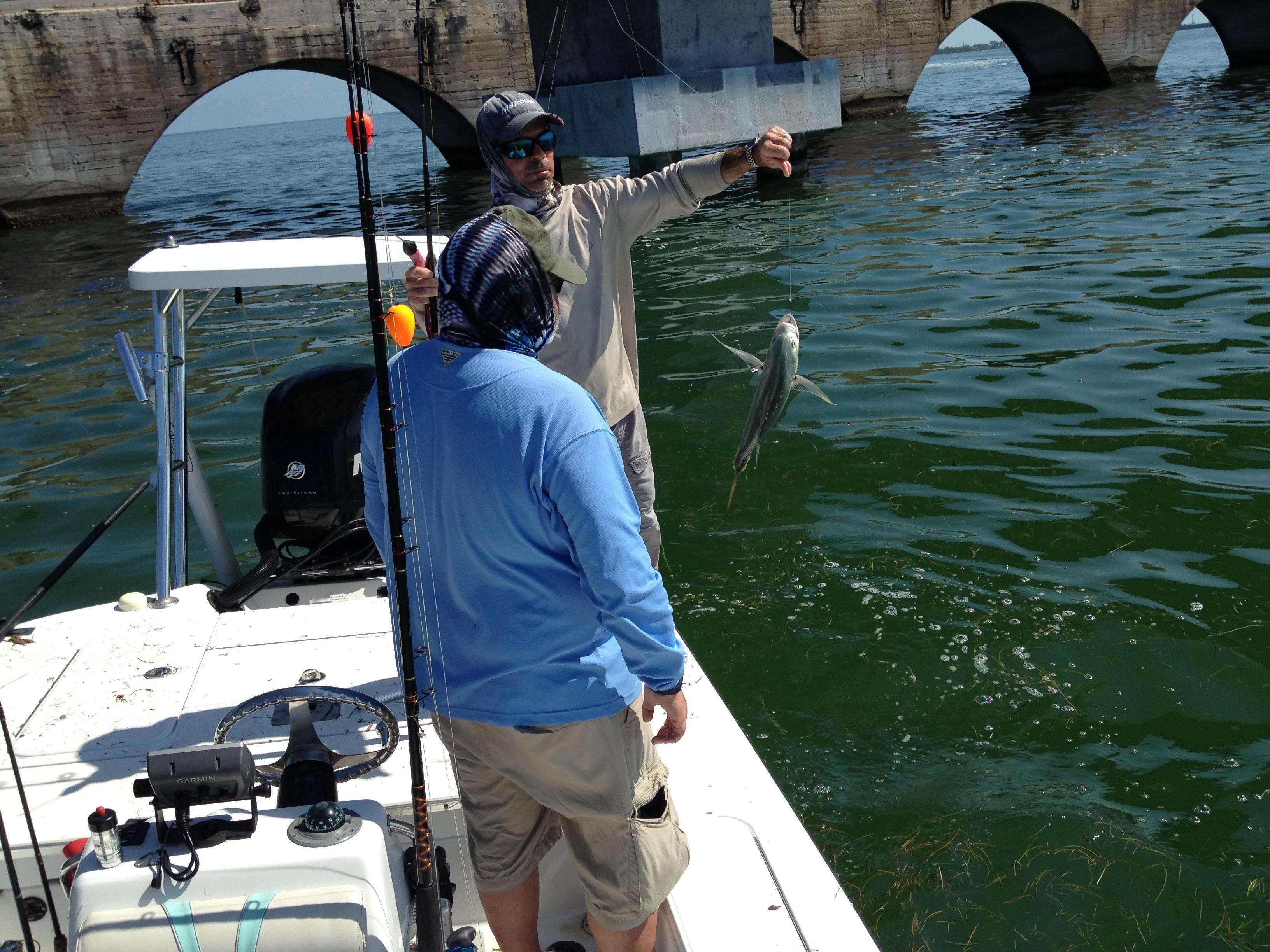 R U Fishing Yet Charters