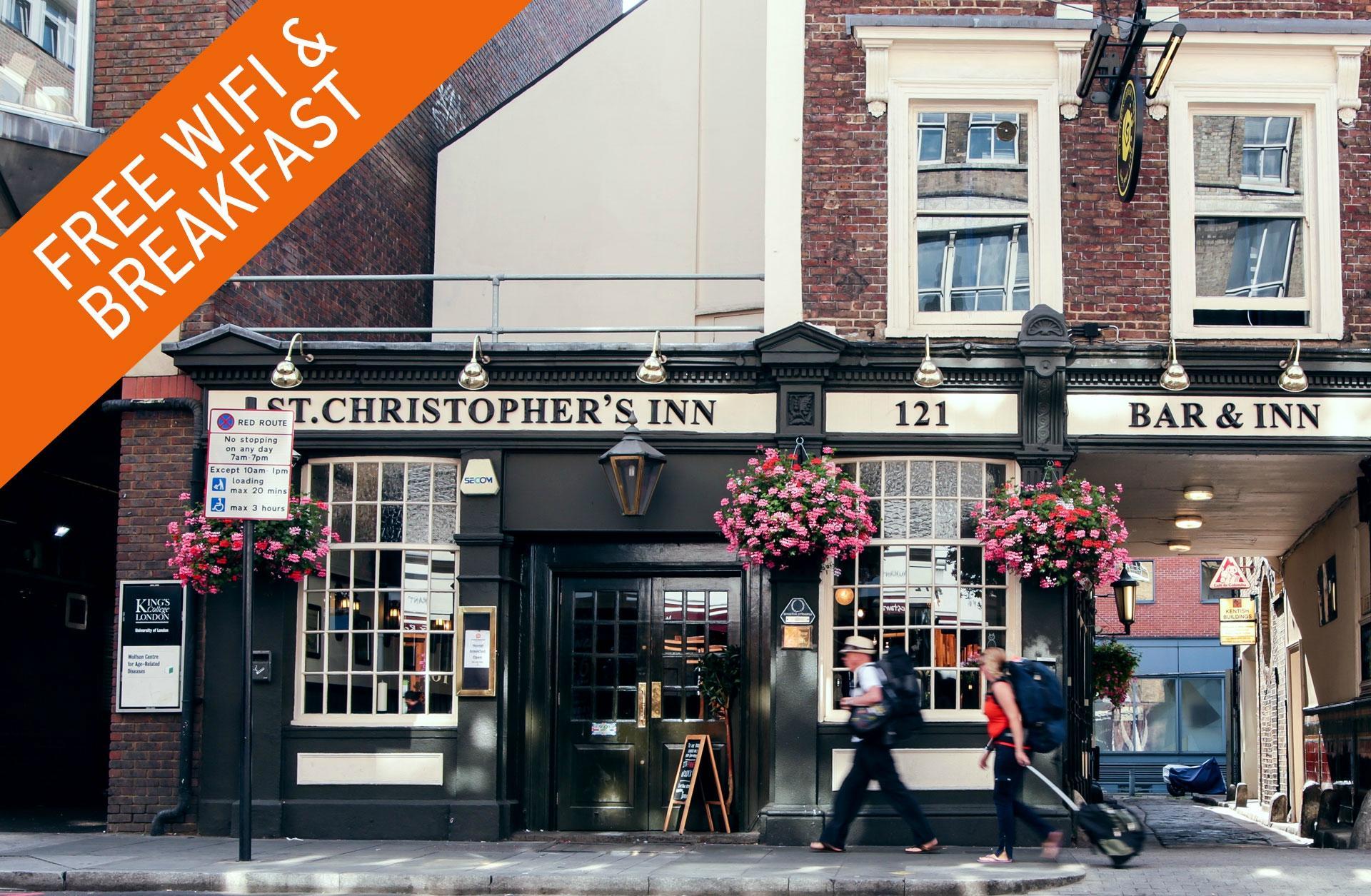 St Christopher's Inn Pub
