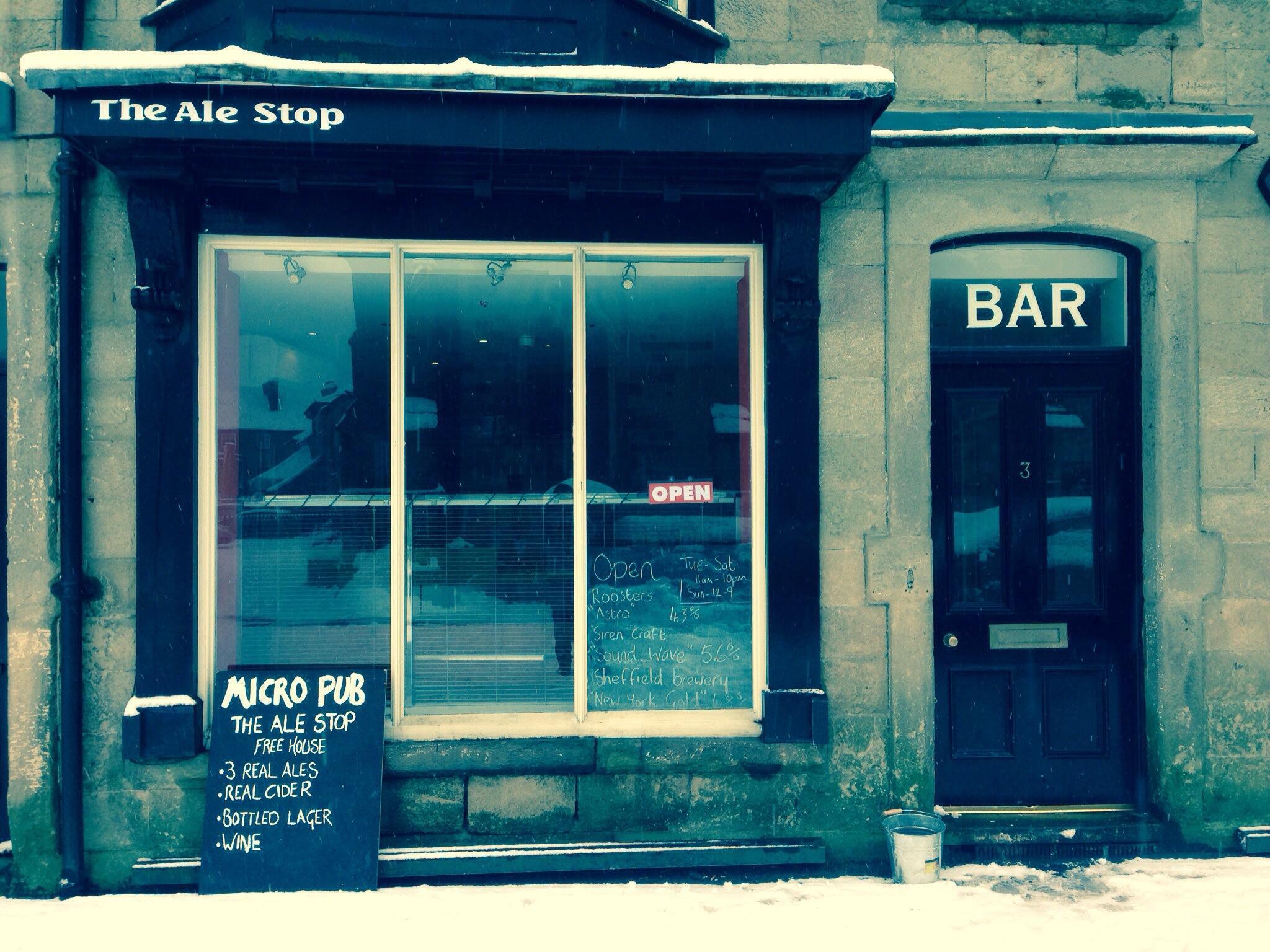 The Ale Stop