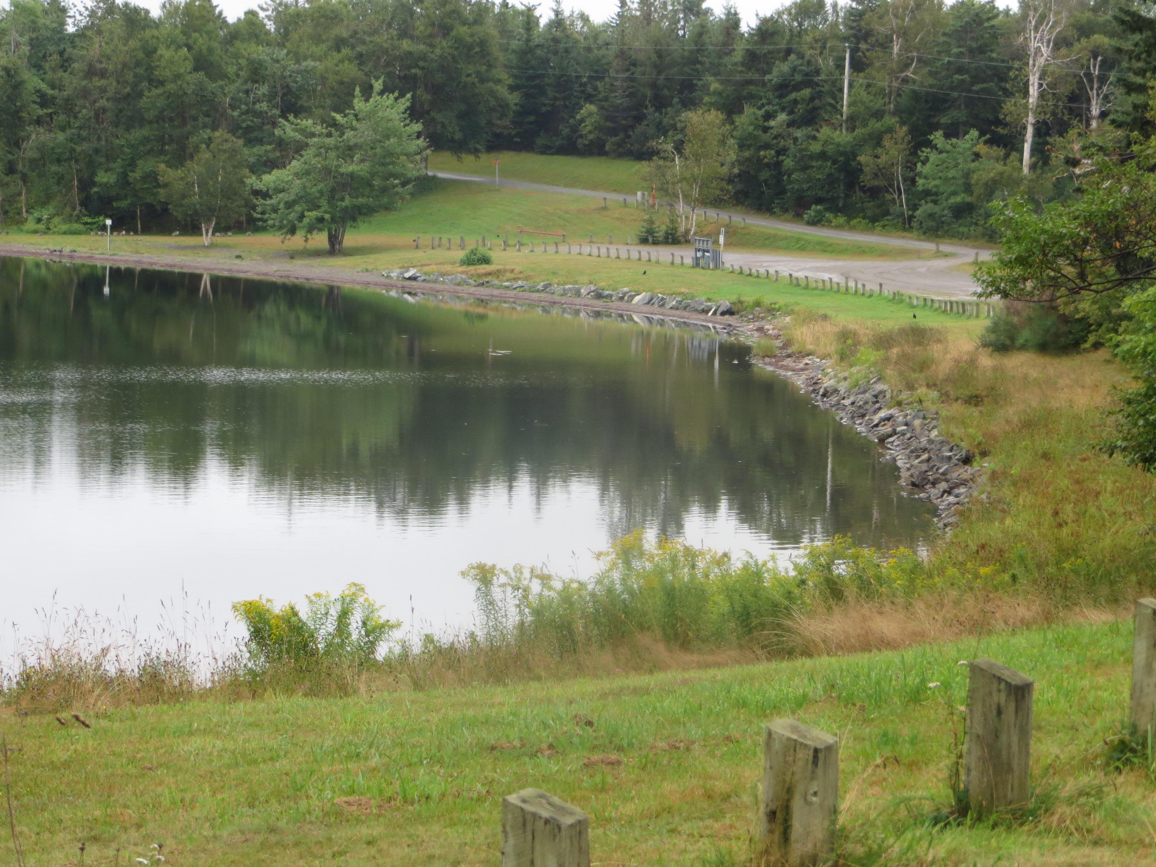 Mira River Provincial Park