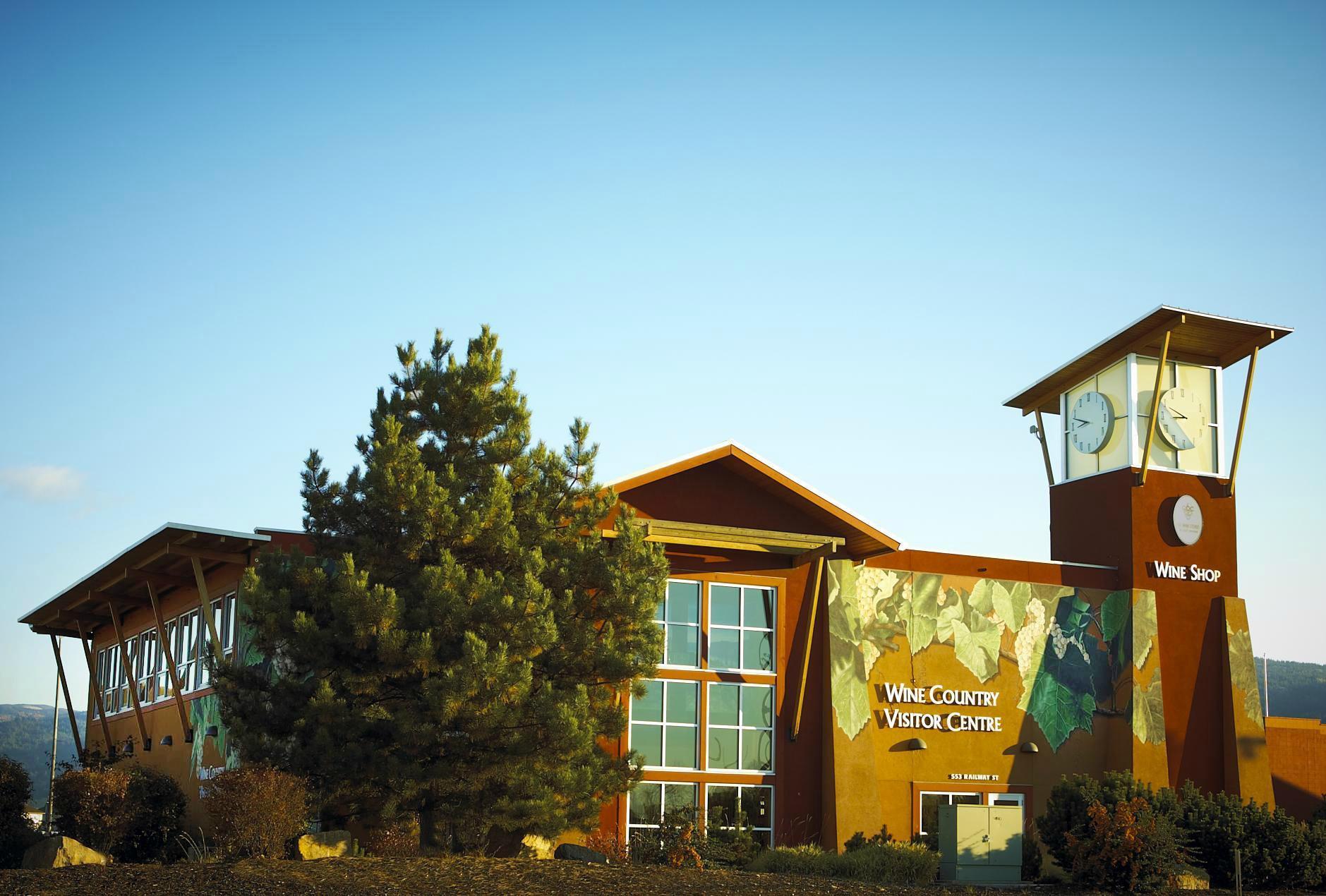 BC Wine Information Centre