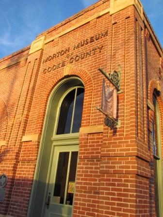 Morton Museum of Cooke County