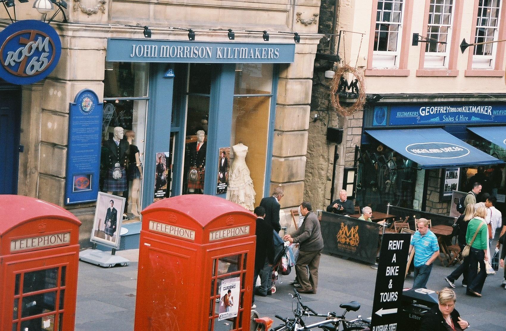 John Morrison Kiltmakers