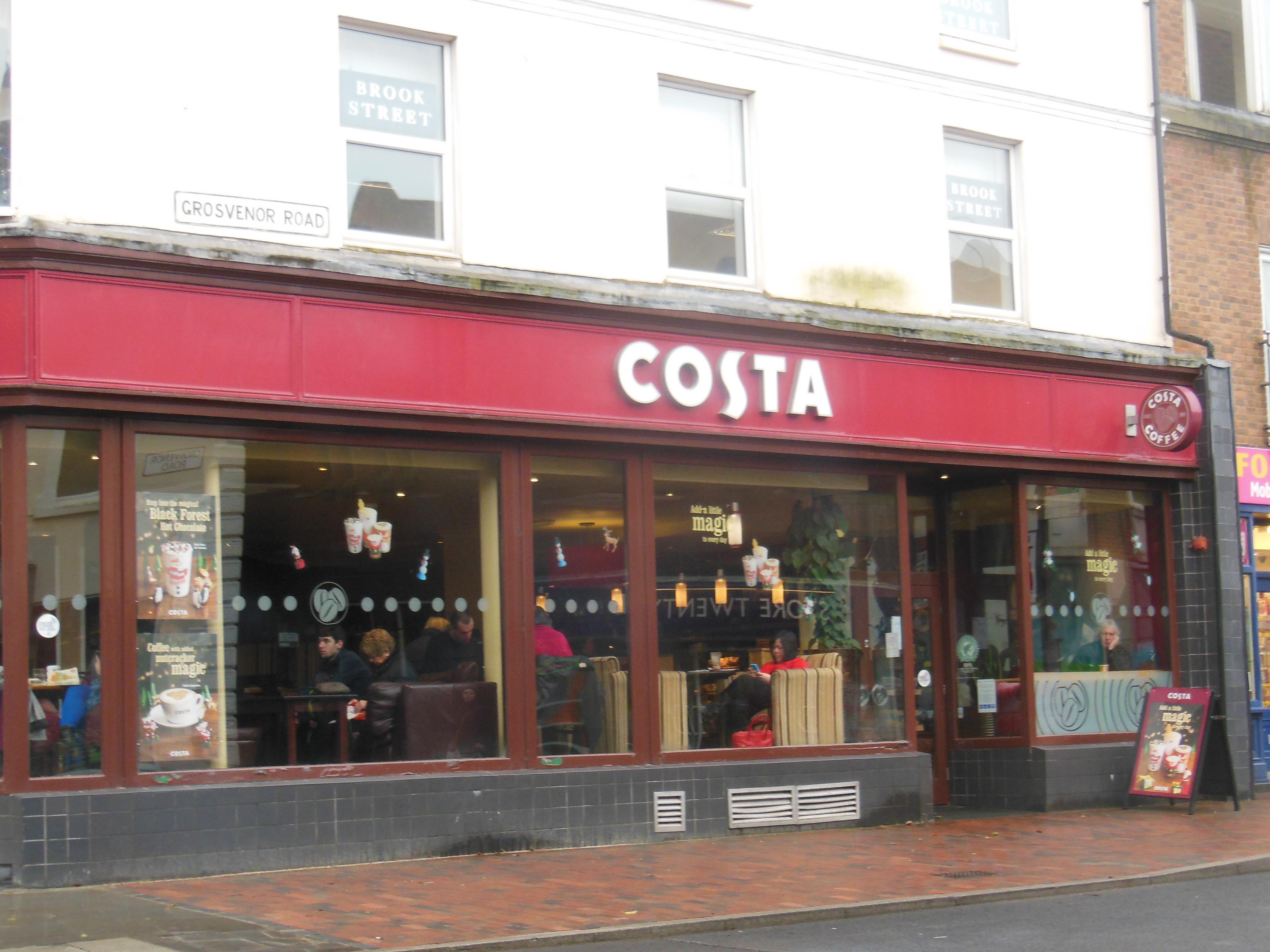 Costa Coffee