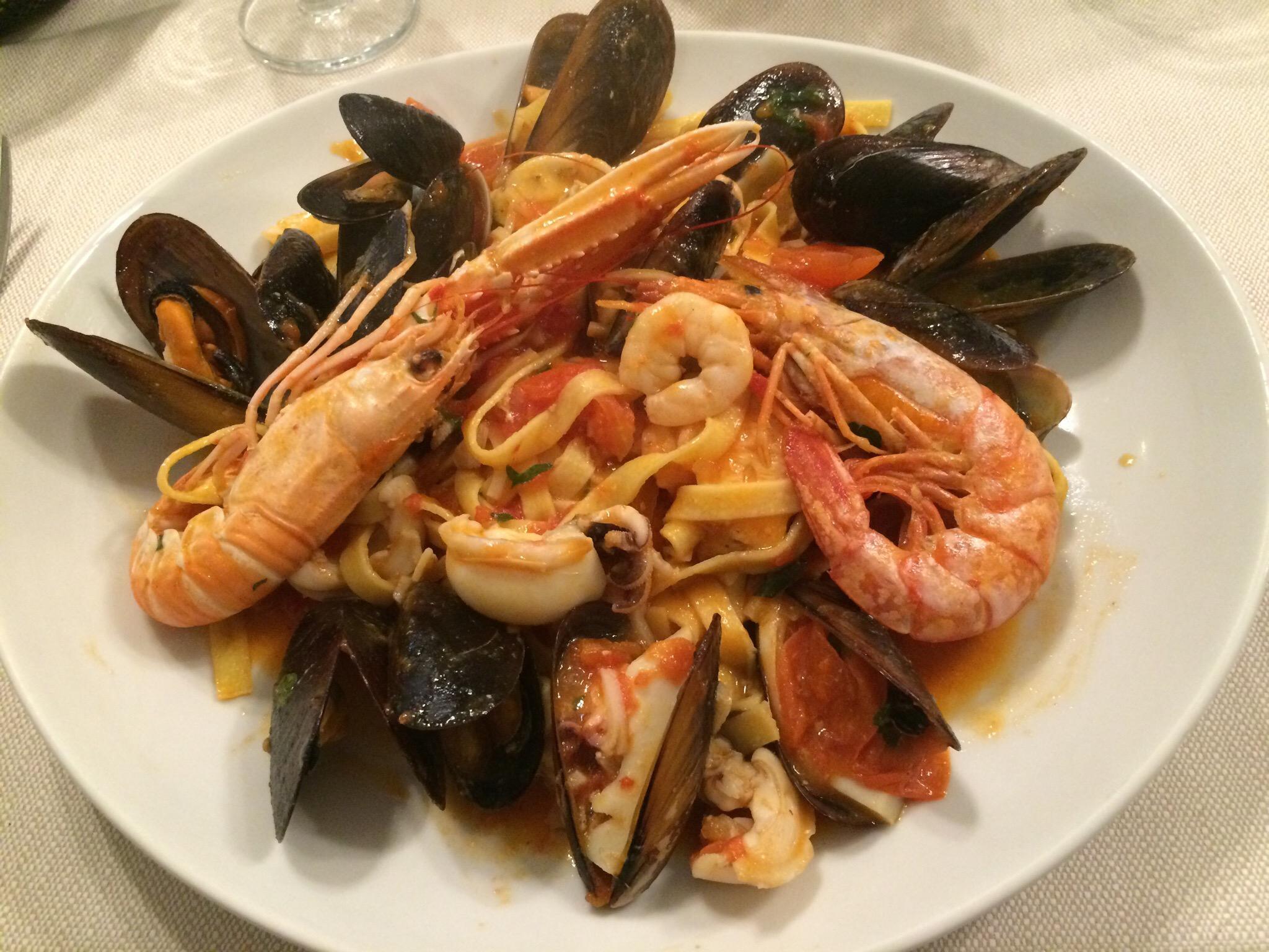 Ristorante pizzeria Cielo azzurro