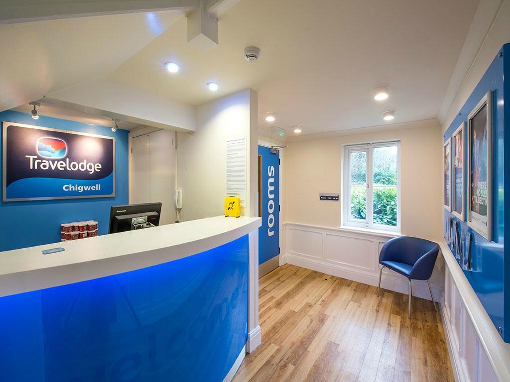 Travelodge London Chigwell
