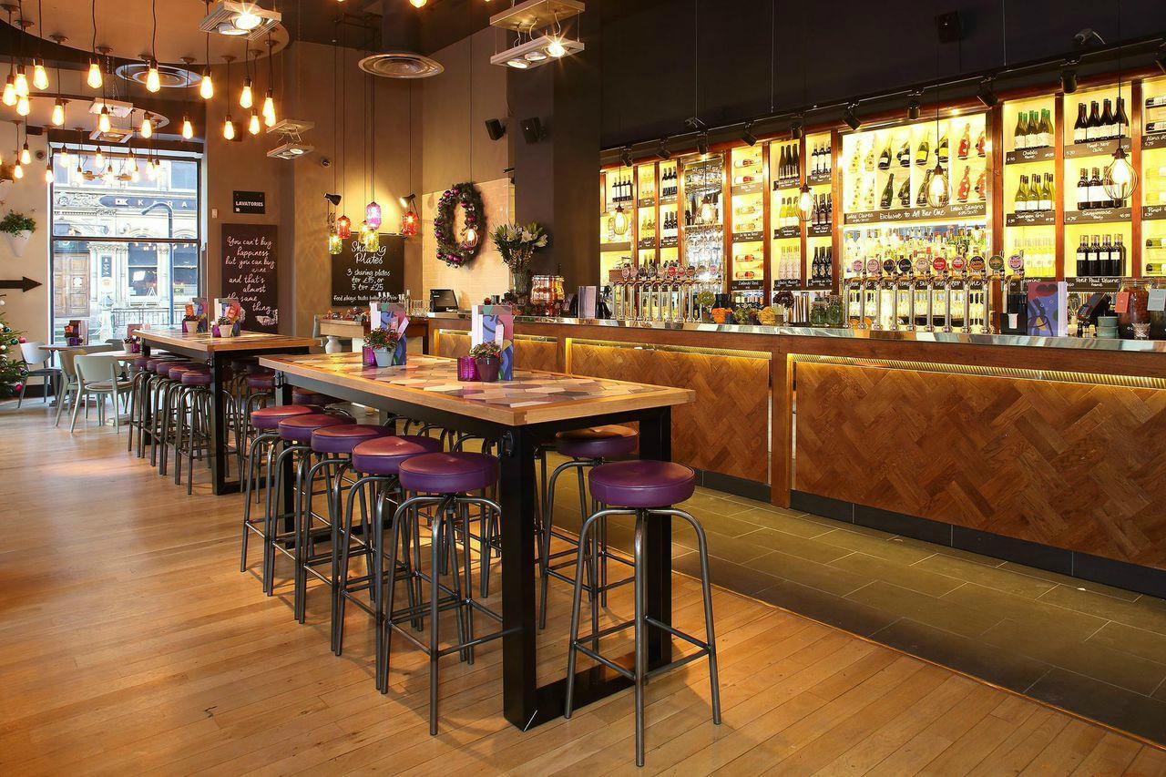 All Bar One Greek Street Leeds