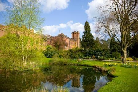 New Hall Hotel & Spa