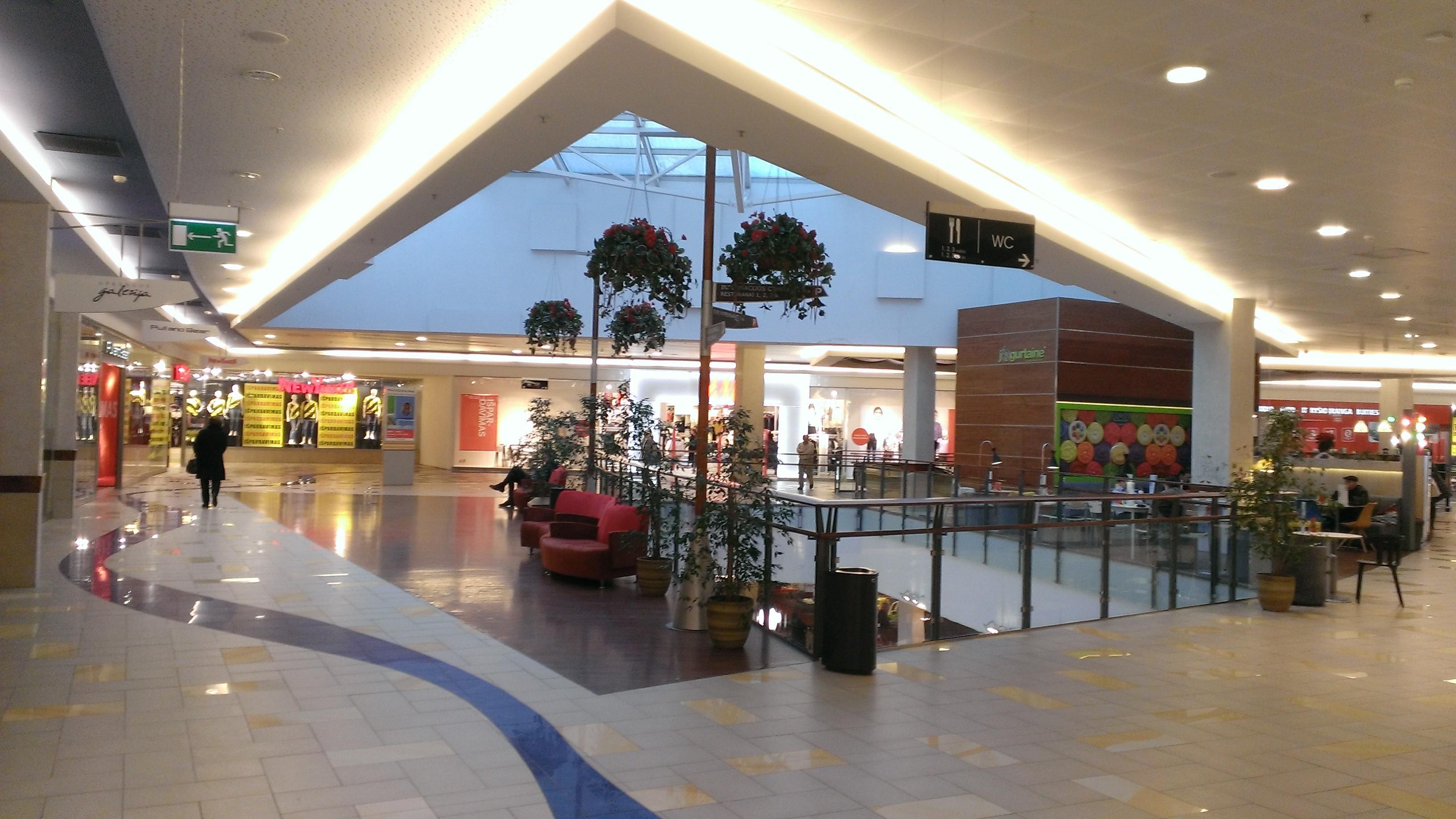 Panorama Shopping and Leisure Centre