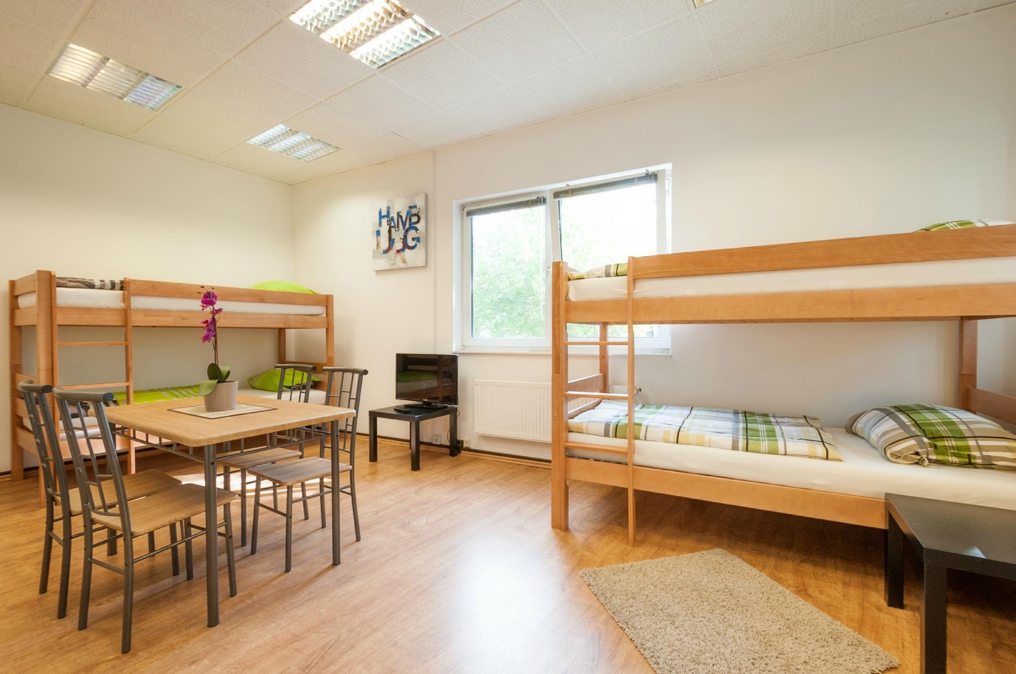 K 357 Stadtunterkunft Hamburg