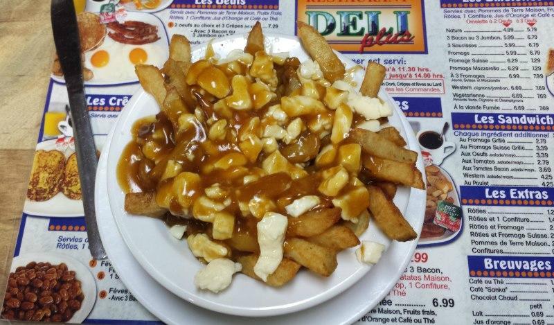 Restaurant Deli-Plus