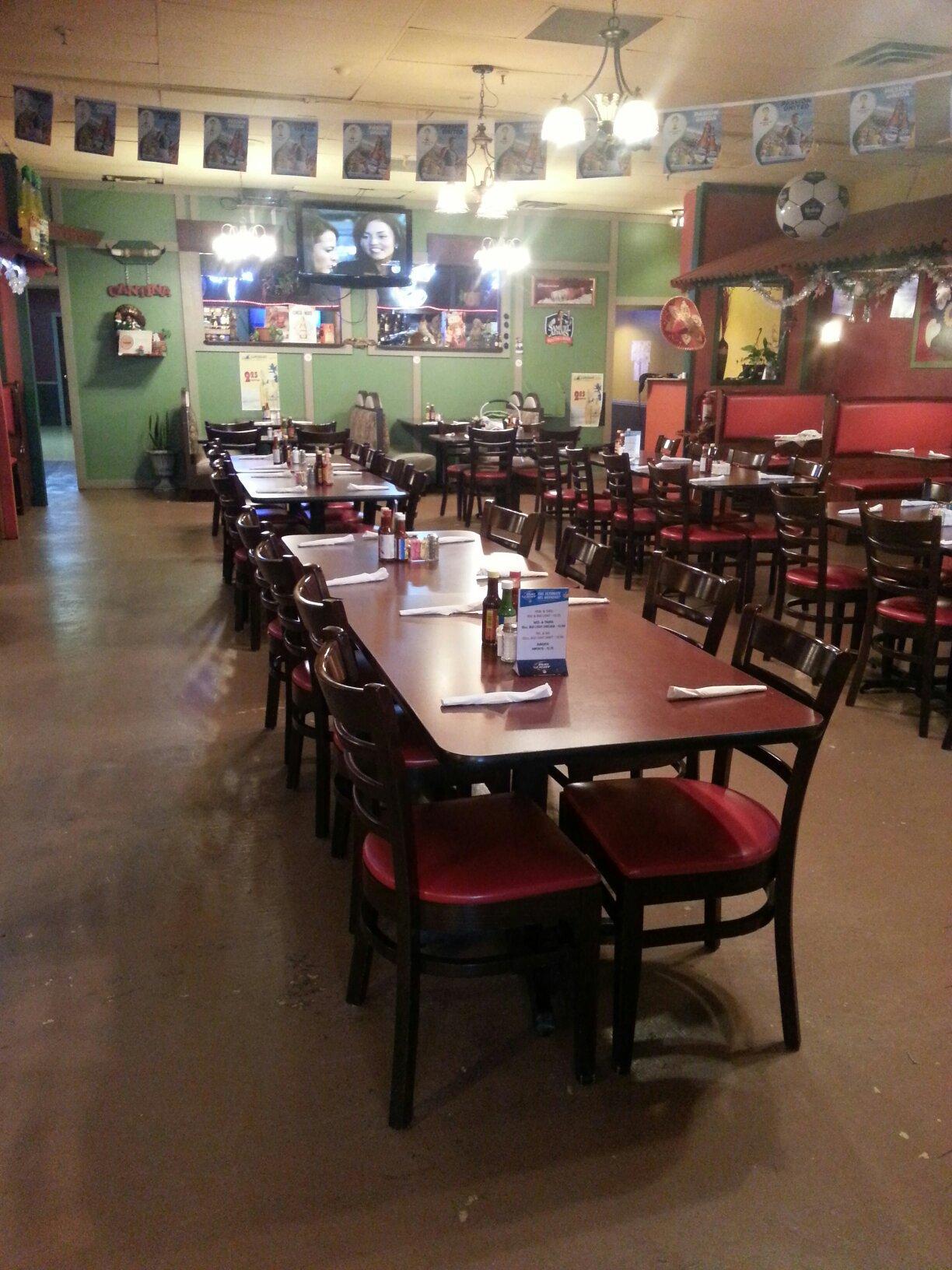 El Chile Poblano Mexican Restaurant