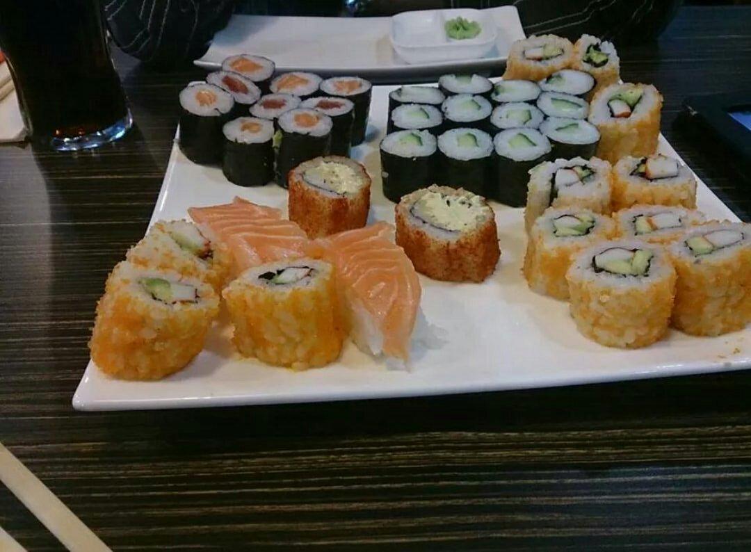 ICHIBAN Sushi-Grill-Restaurant