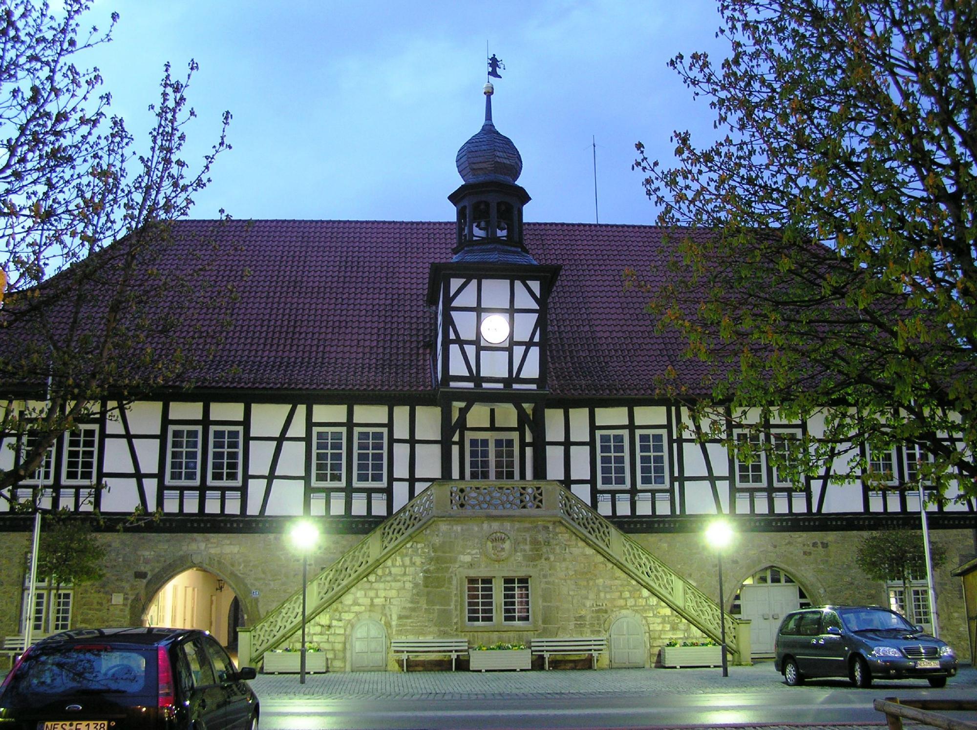 Historisches Altes Rathaus