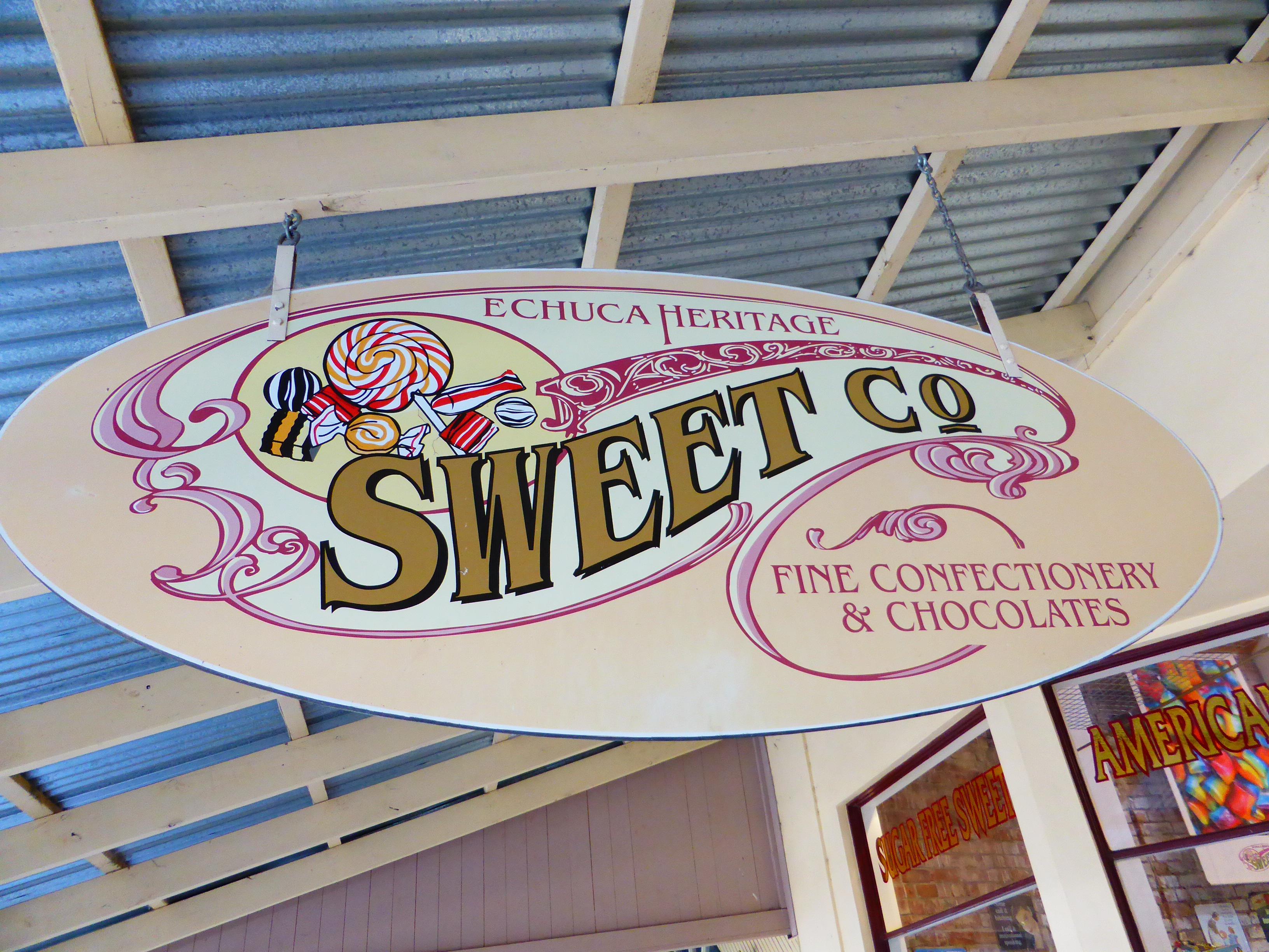 Echuca Heritage Sweet Co