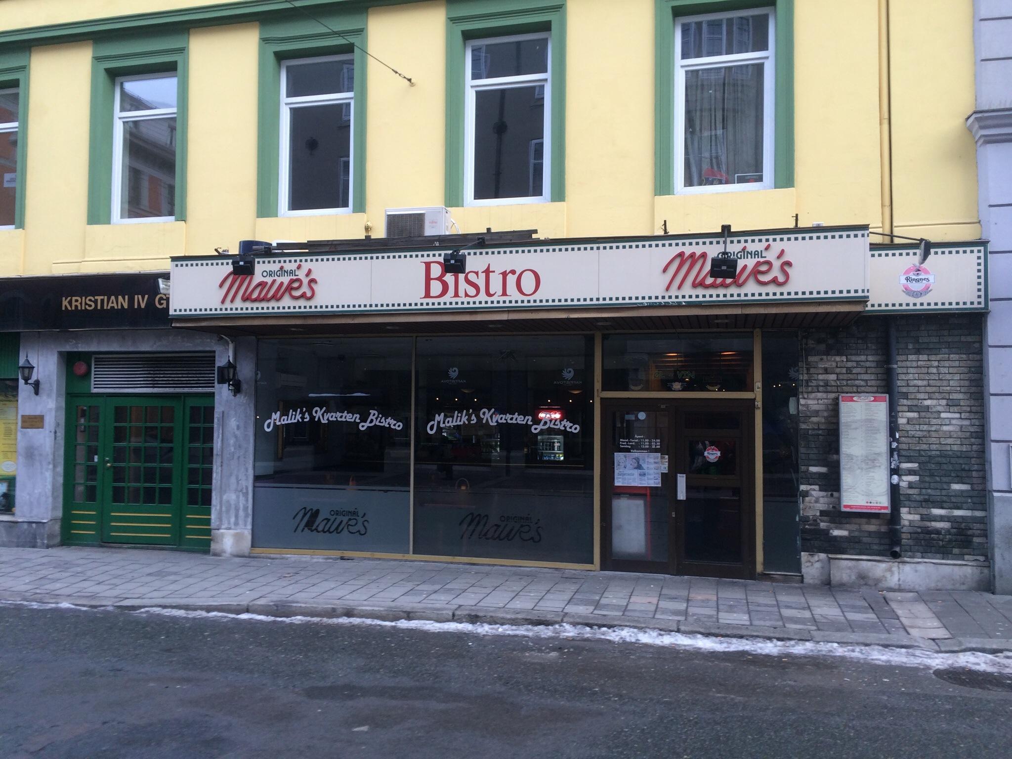 Malik's Original Bistro