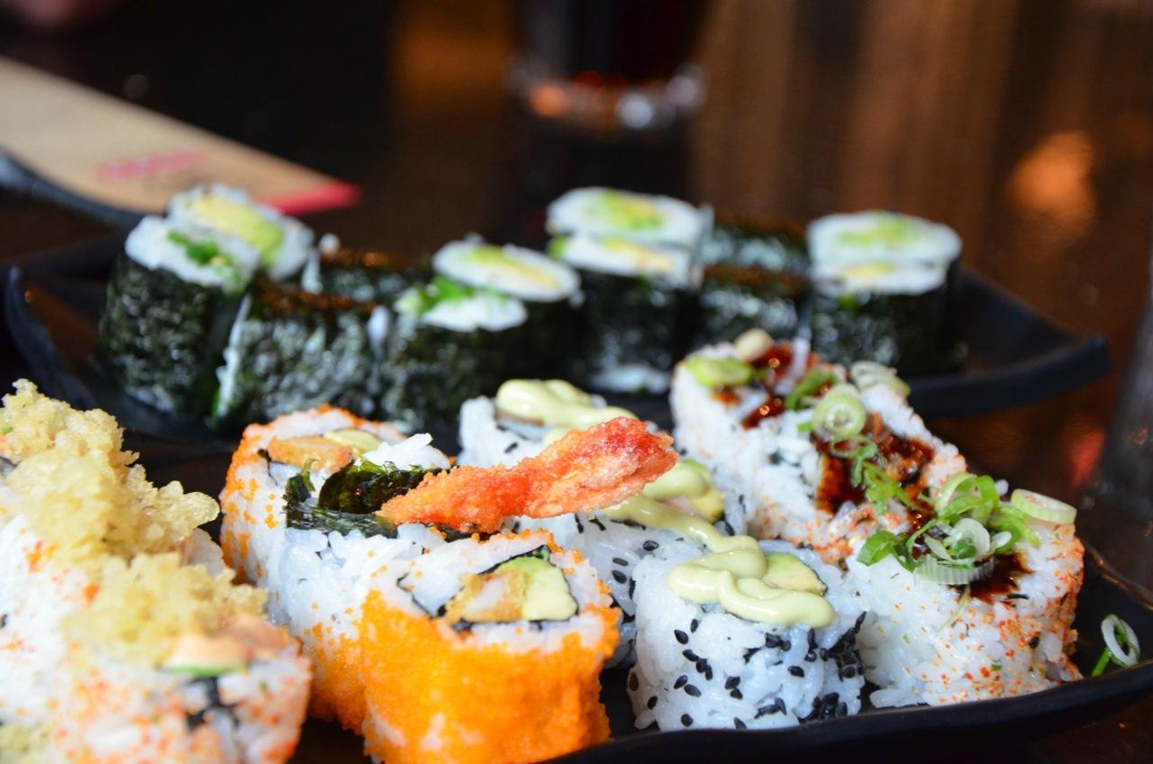 DOZO Sushi & Grill Restaurant