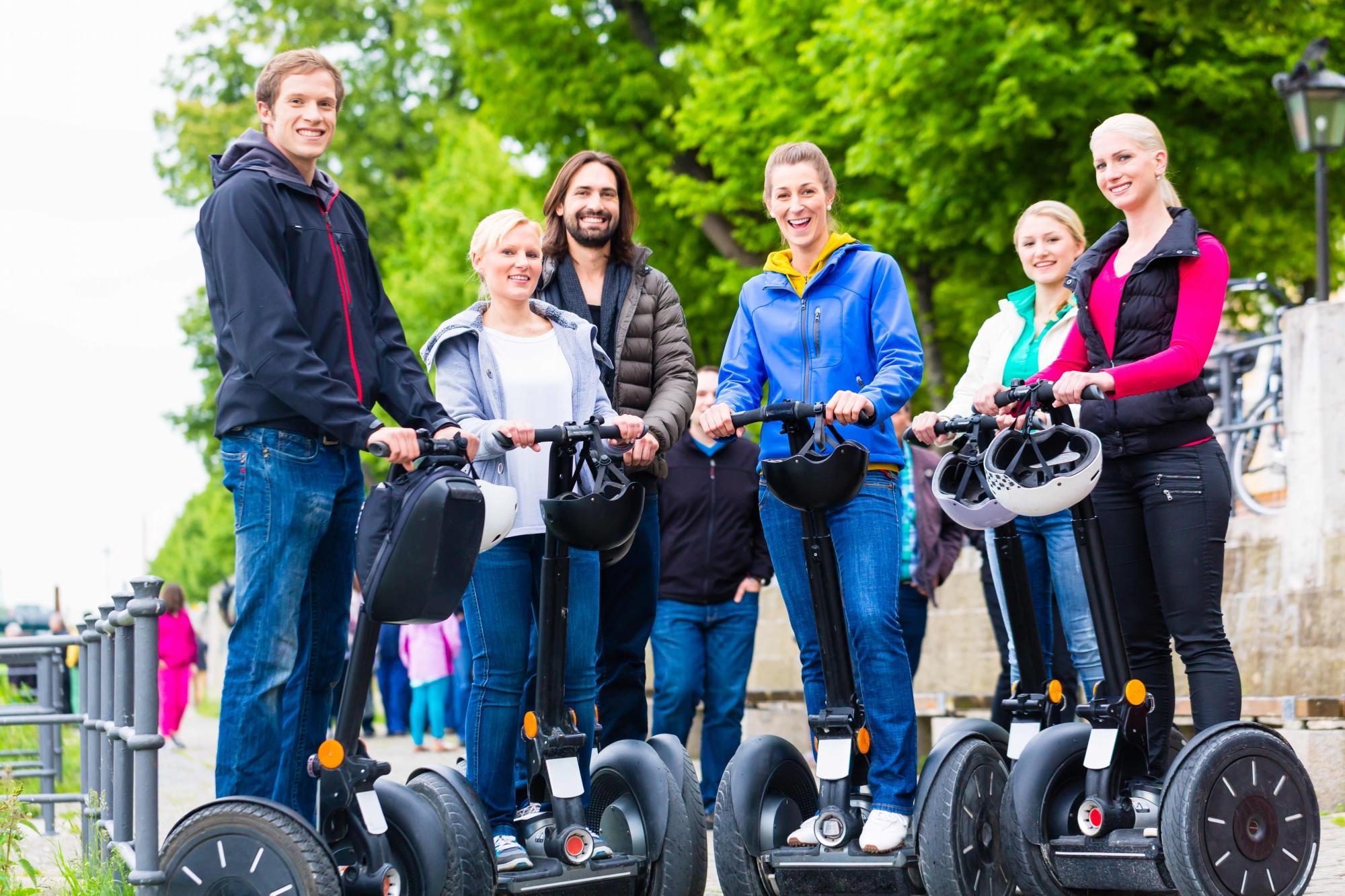 Segway Tour Regensburg
