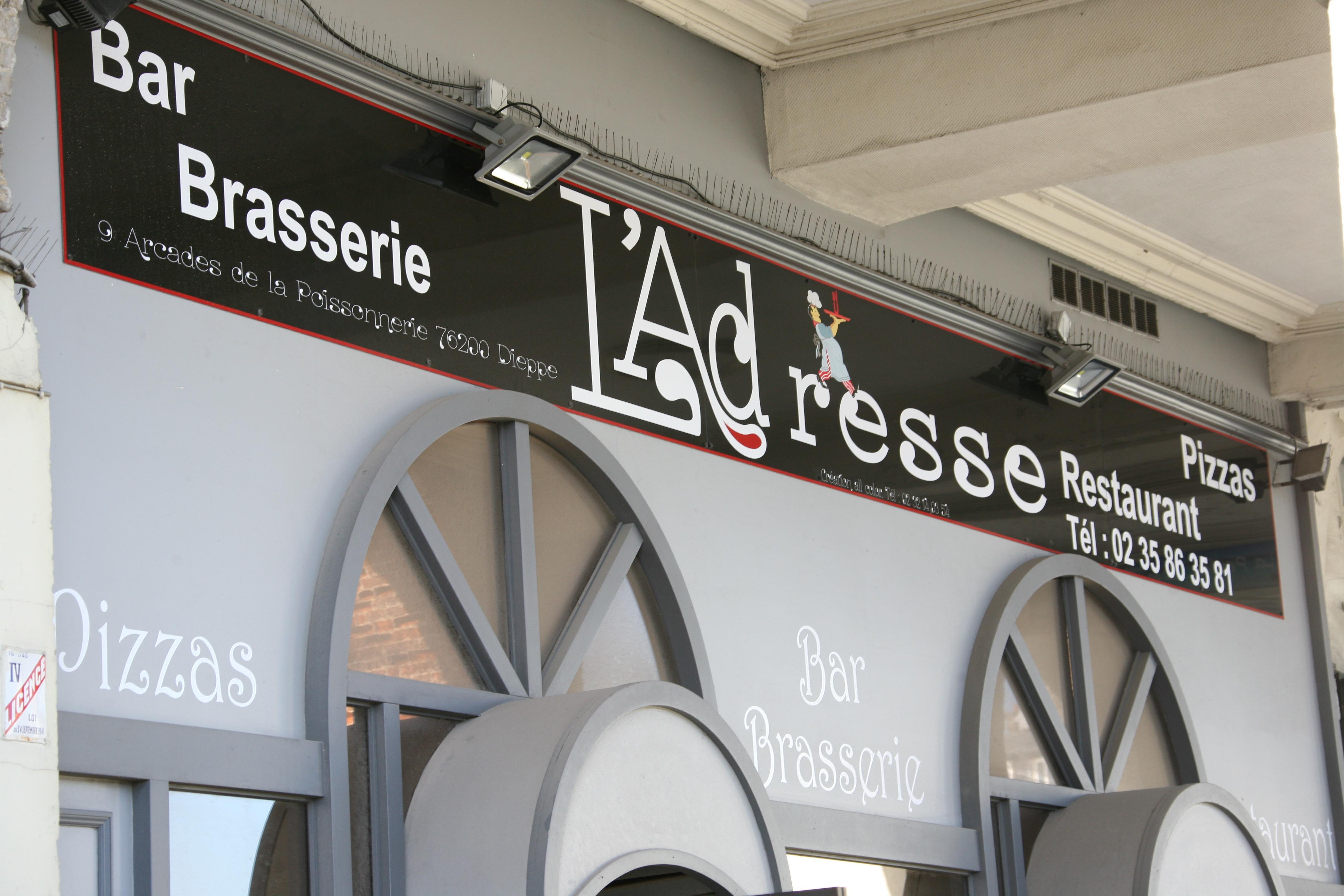 L'Adresse