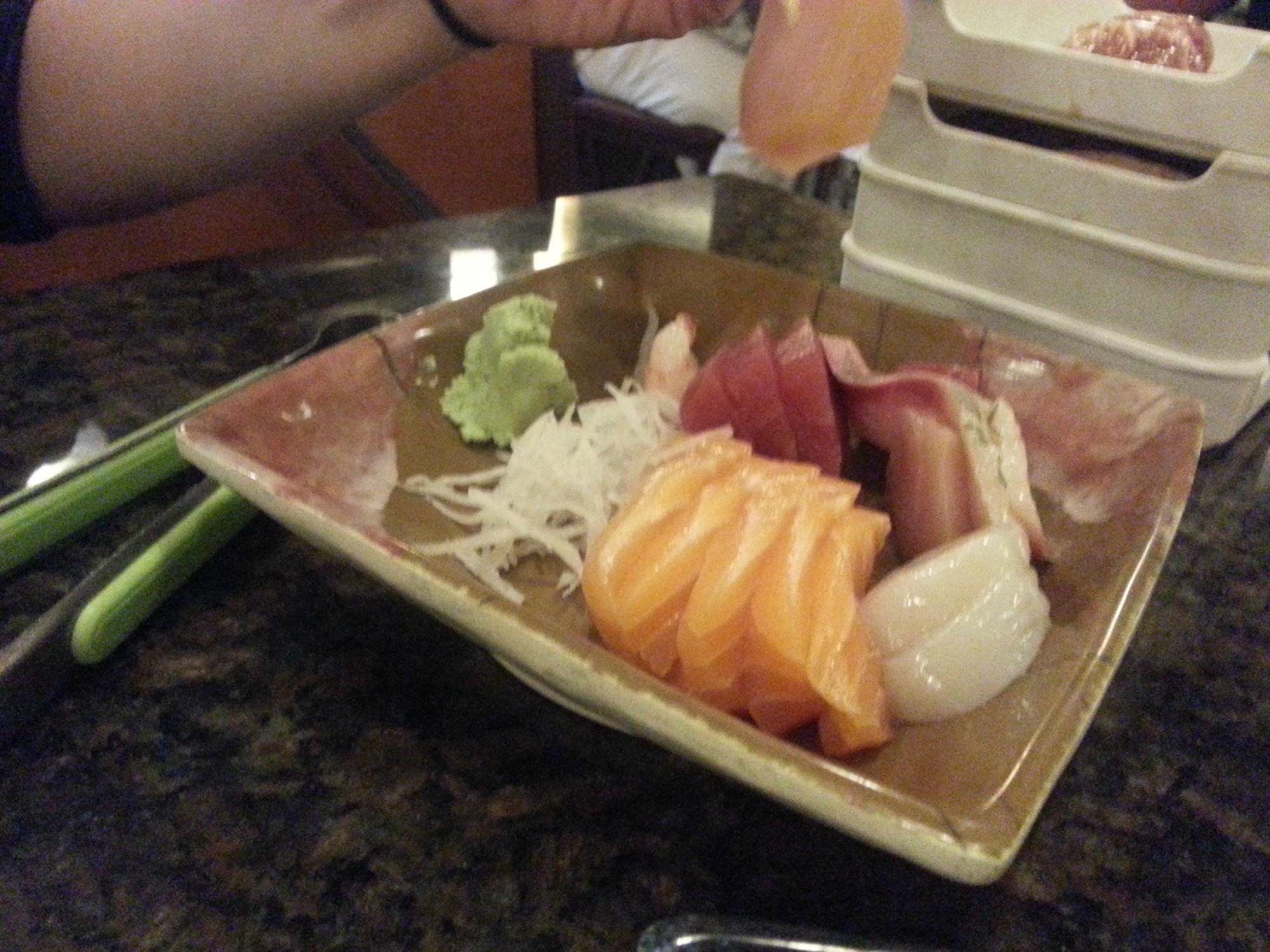 Igi BBQ Grill and Sushi Bistro