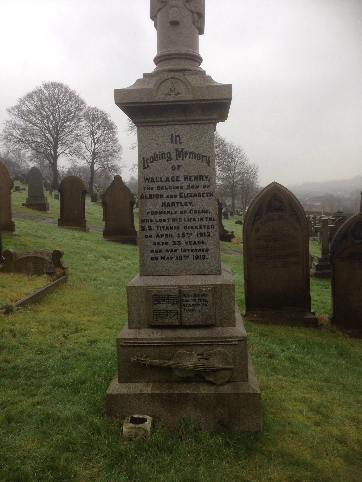 Wallace Hartley Memorial