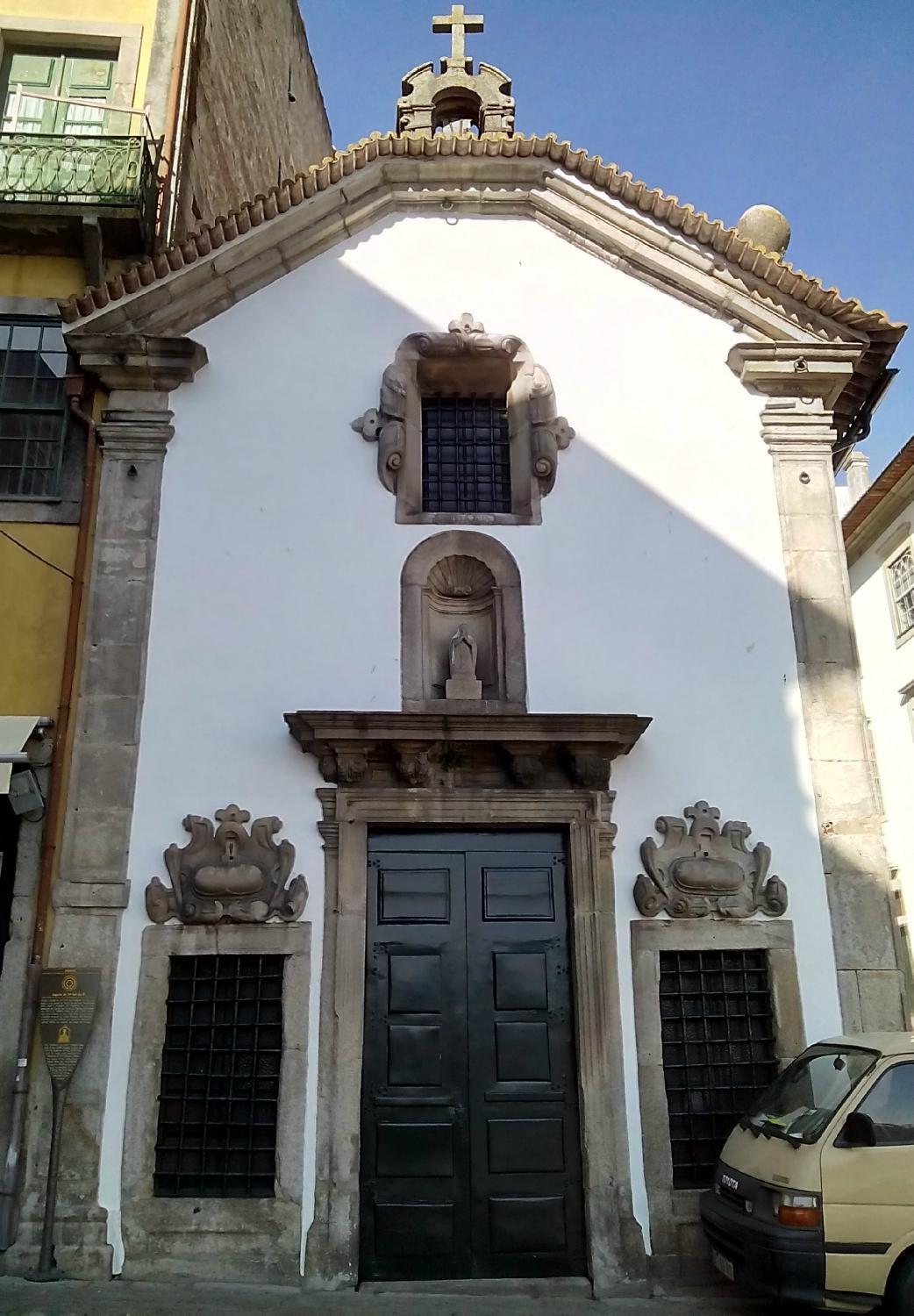 Capela de Nossa Senhora do O