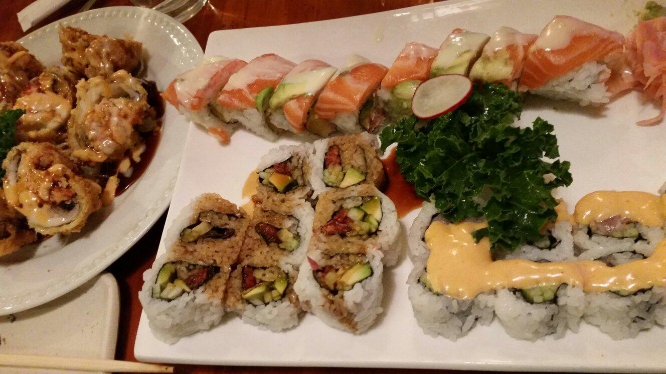 Shogun Japanese Steak House & Sushi Bar