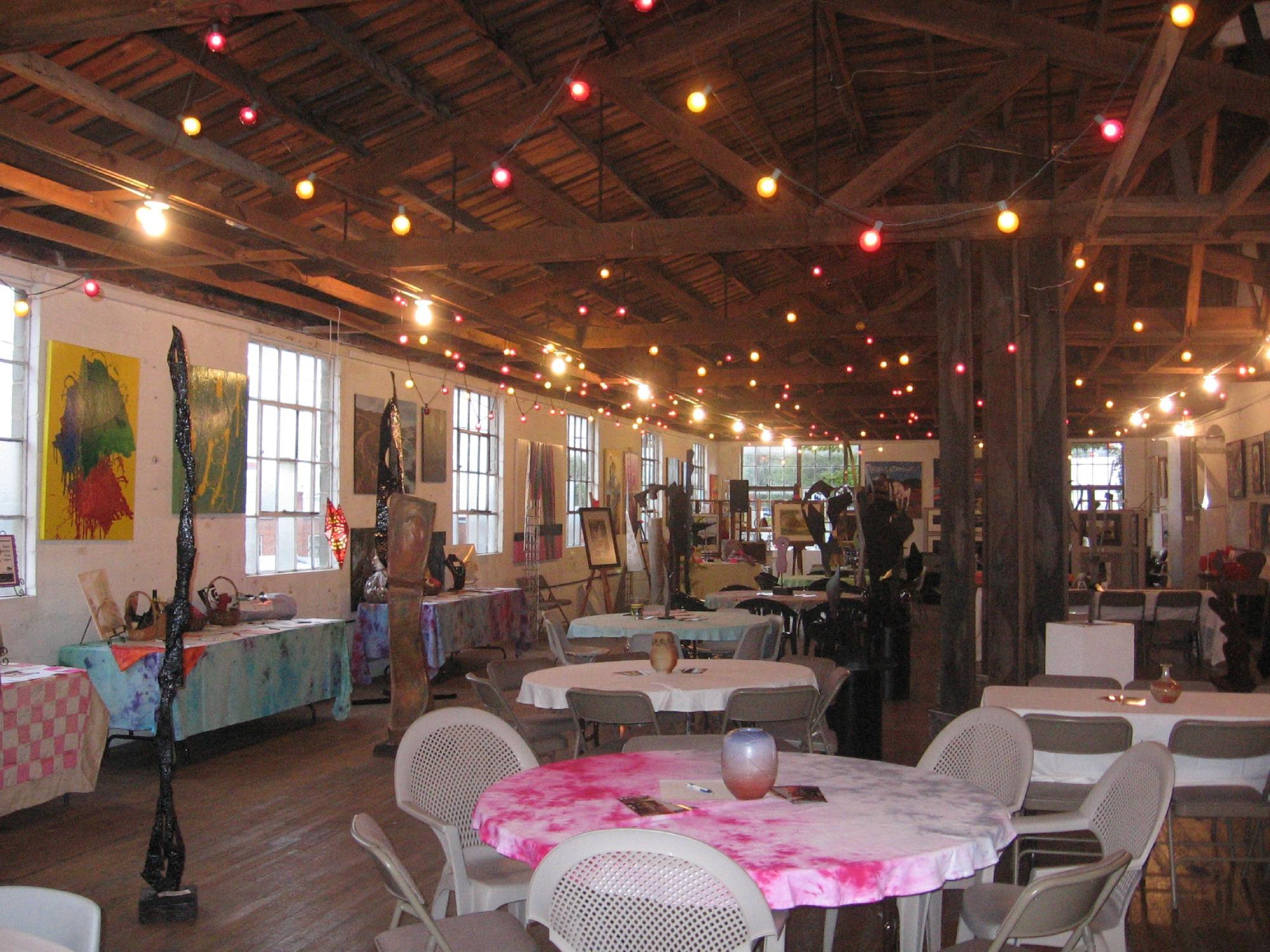 The Art Space on 211