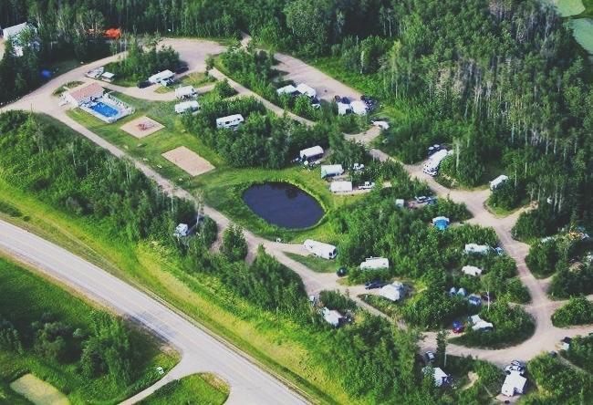 Lindbrook Star Gazer Campground