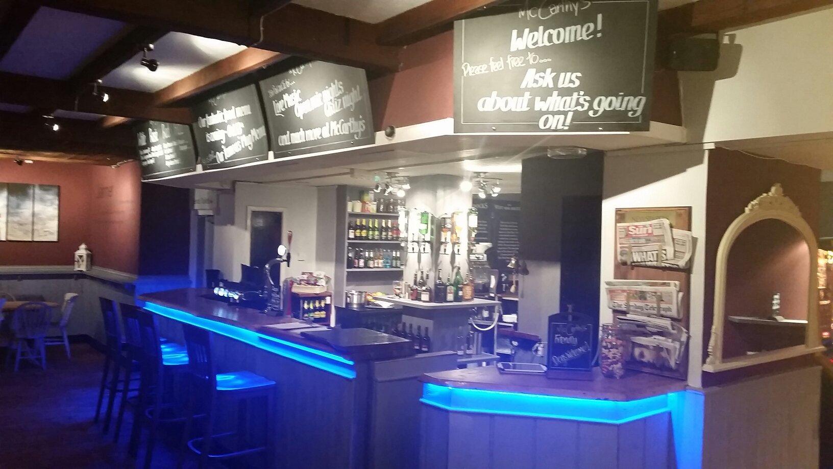 McCarthy's at The West Hoe