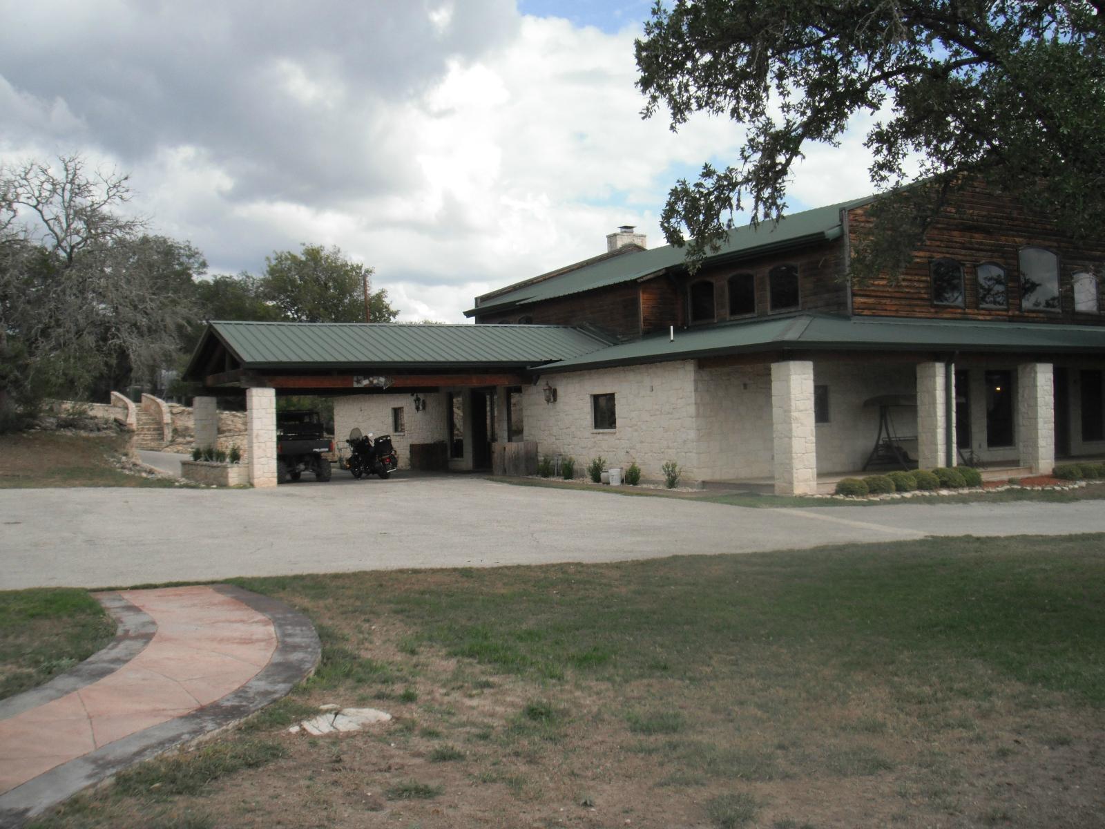 Medina River Ranch Resort