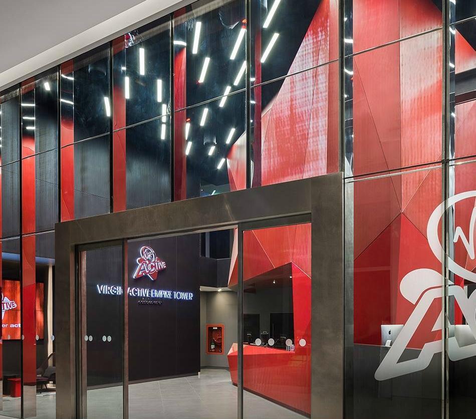 Virgin Active Health Club