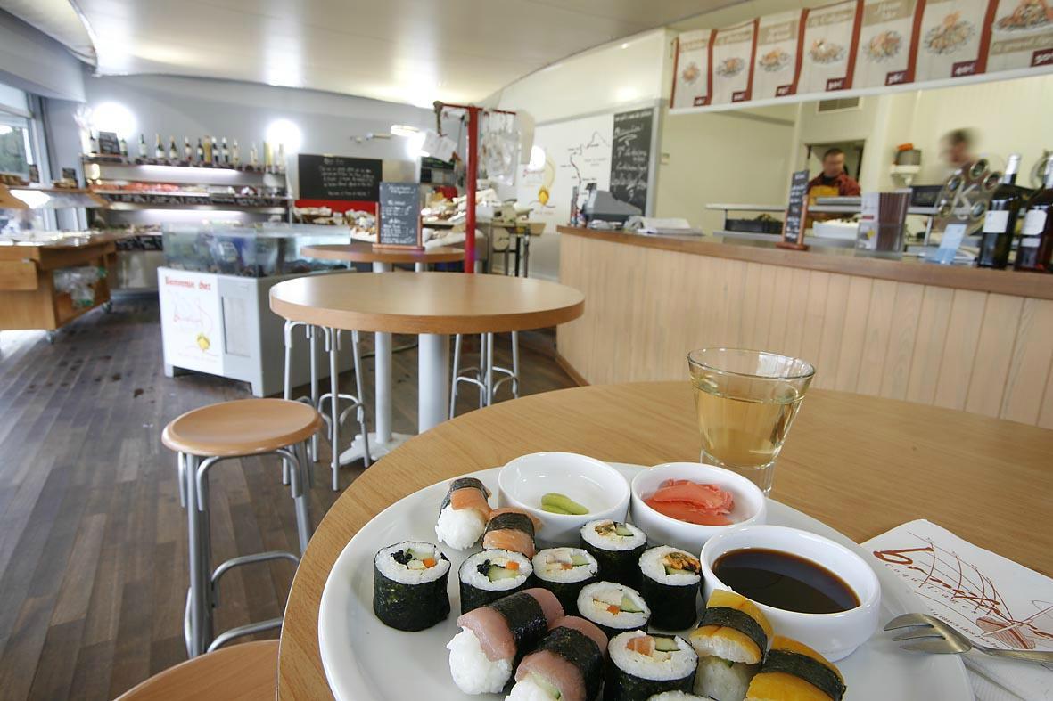 Boniface Coquillages