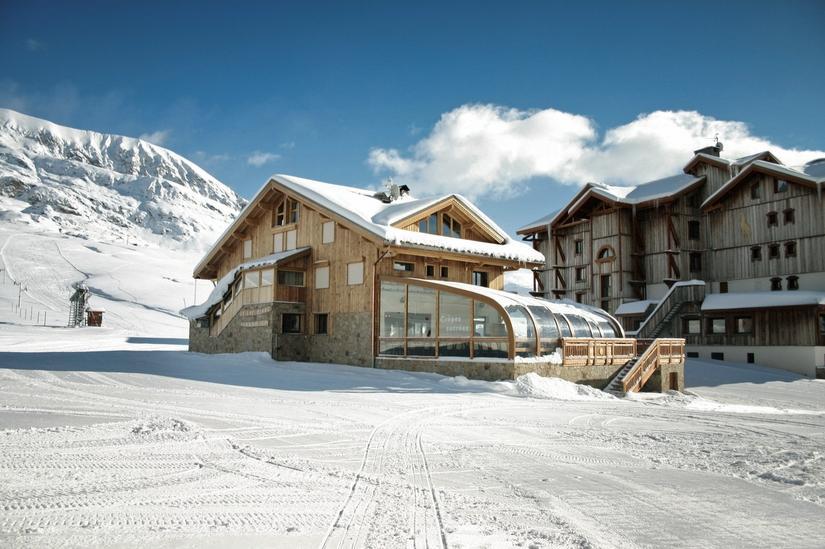 Neilson Chalet Le Lac Blanc II