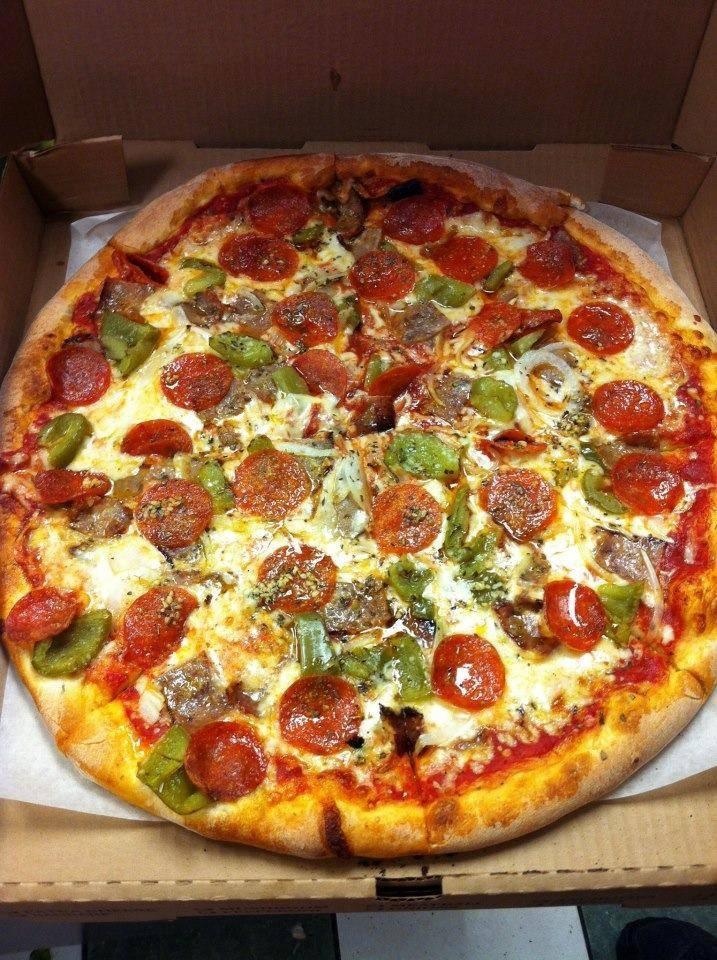 Pete's Pizza