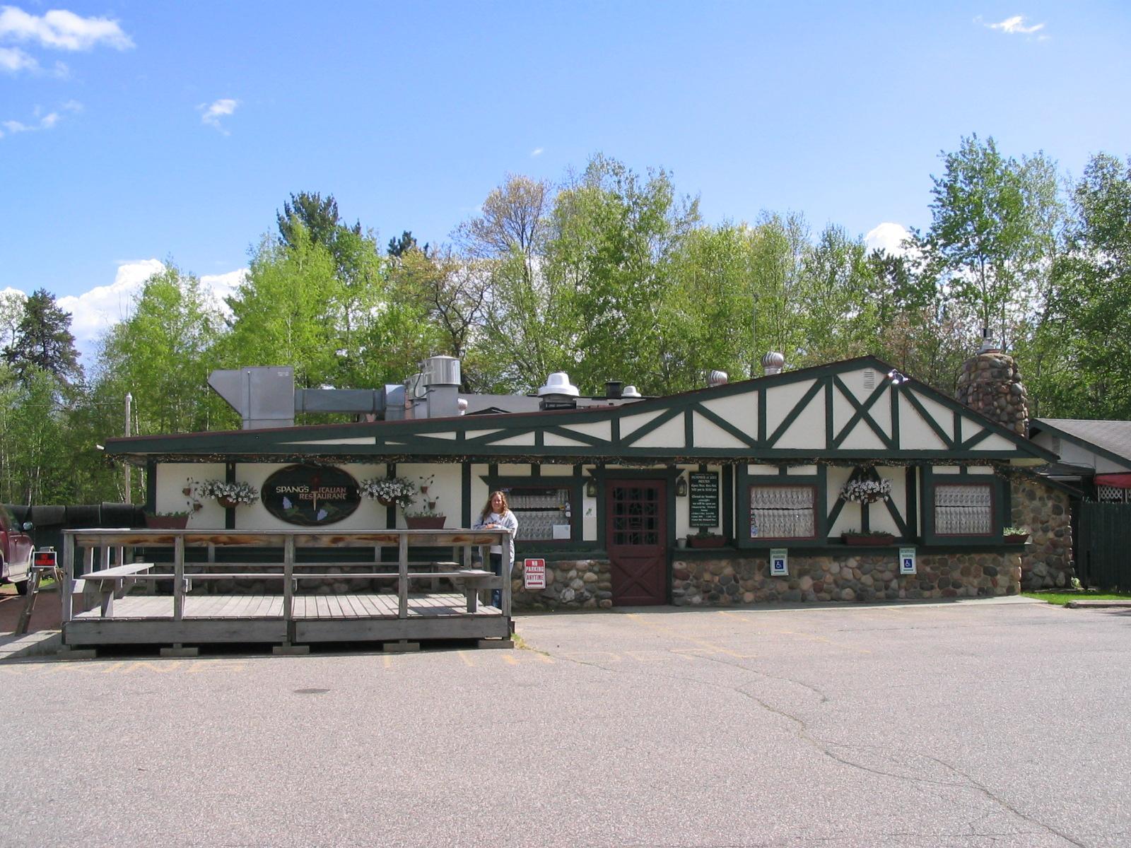 Spang's Pizza & Pasta