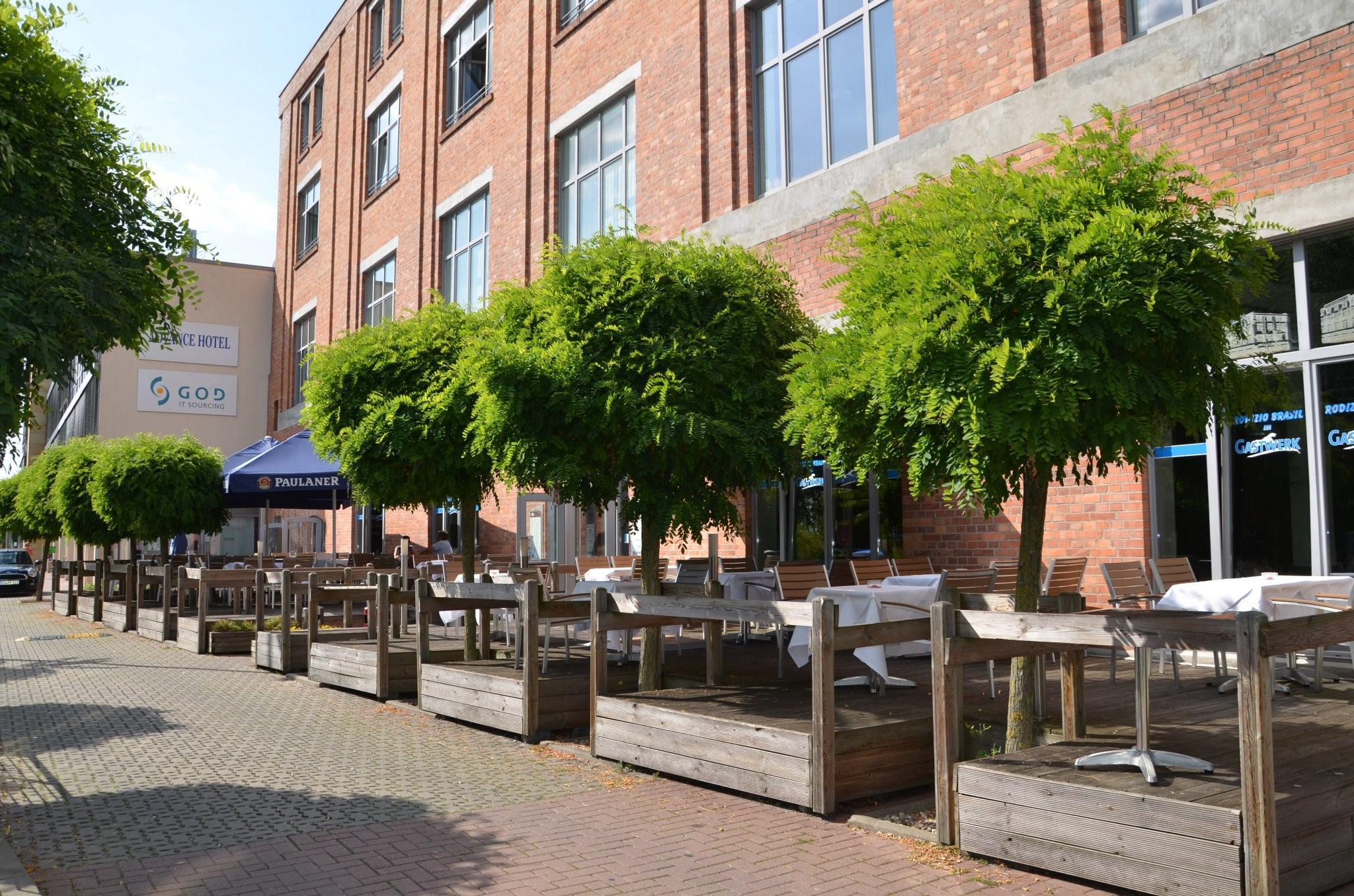 Rodizio Brasil im Gastwerk