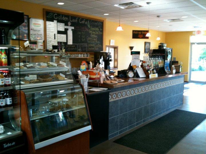 Golden Leaf Cafe