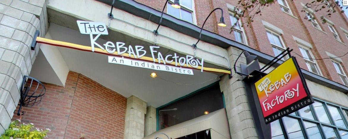The Kebab Factory